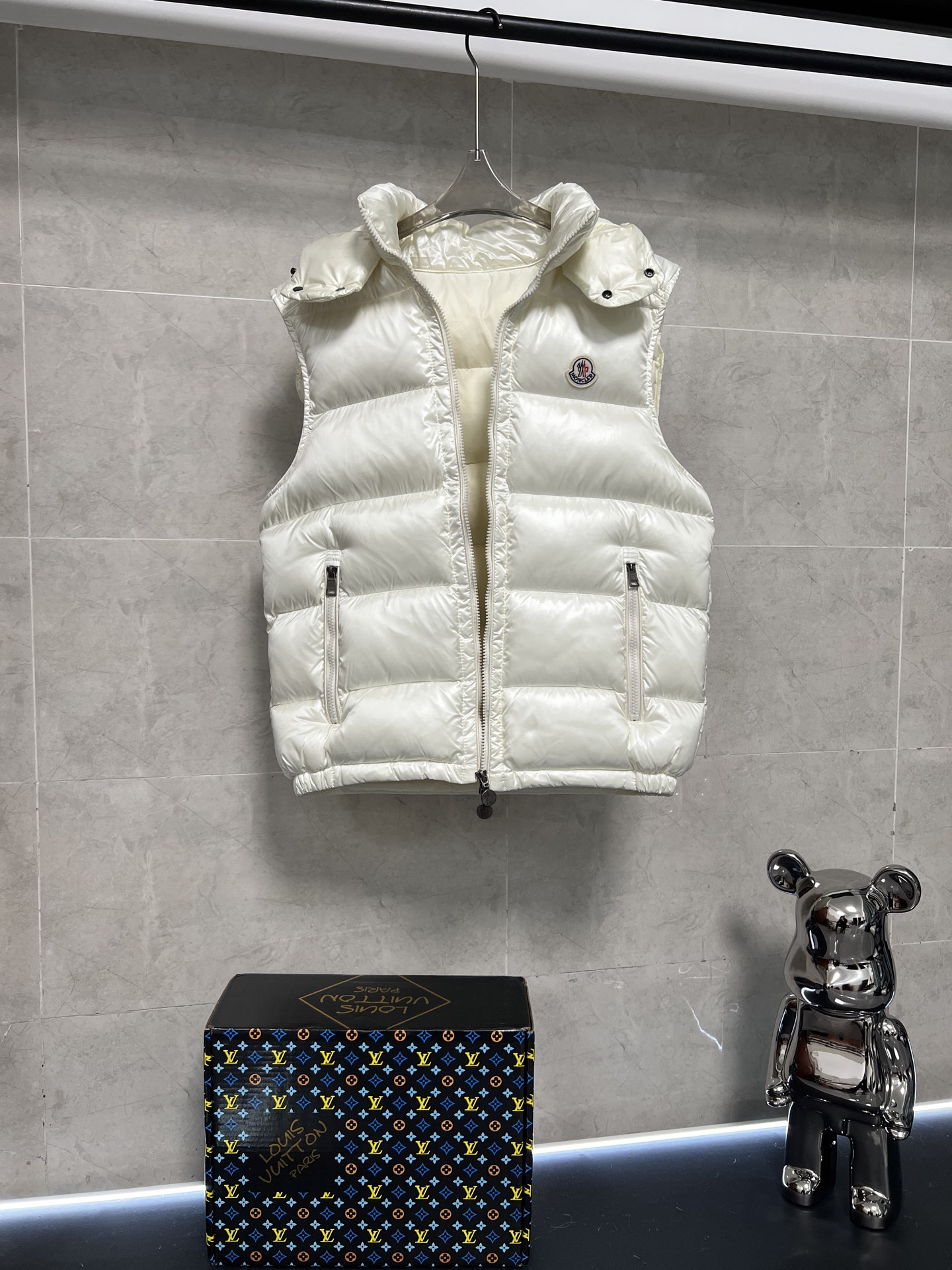 Moncler Haute Couture Haute Couture Ready-to-Wear Clothing Dress Jacket 6