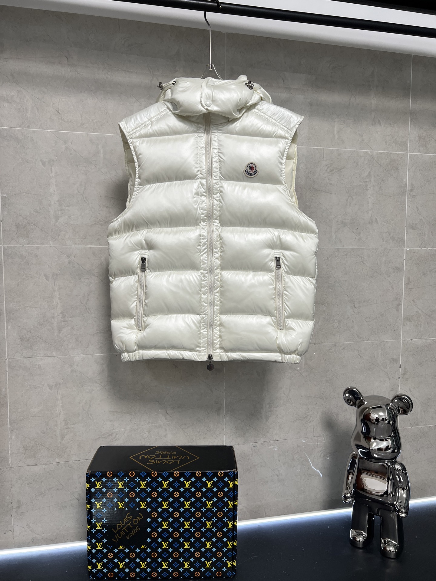 Moncler Haute Couture Haute Couture Ready-to-Wear Clothing Dress Jacket 2