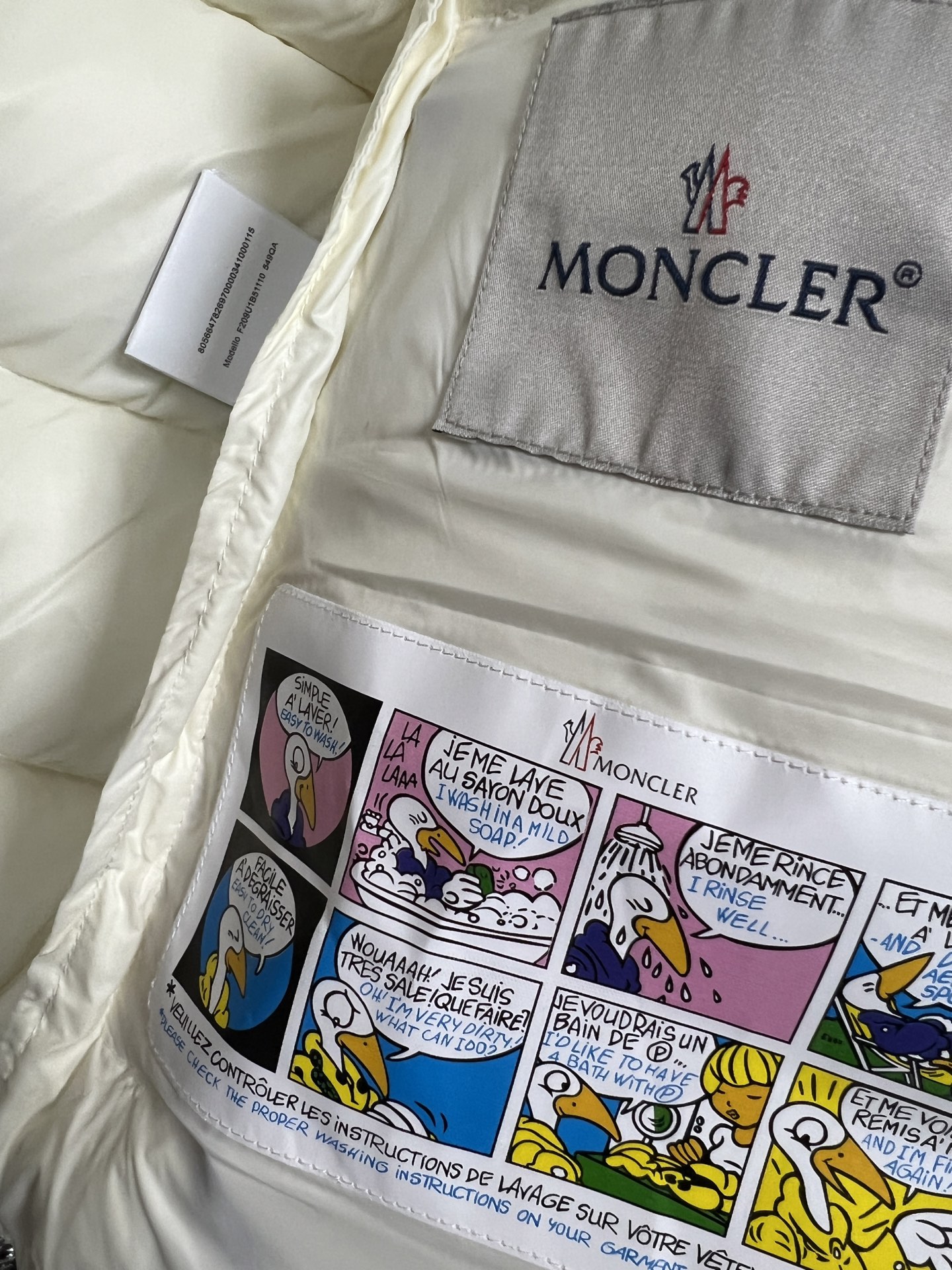 Moncler Haute Couture Haute Couture Ready-to-Wear Clothing Dress Jacket 8