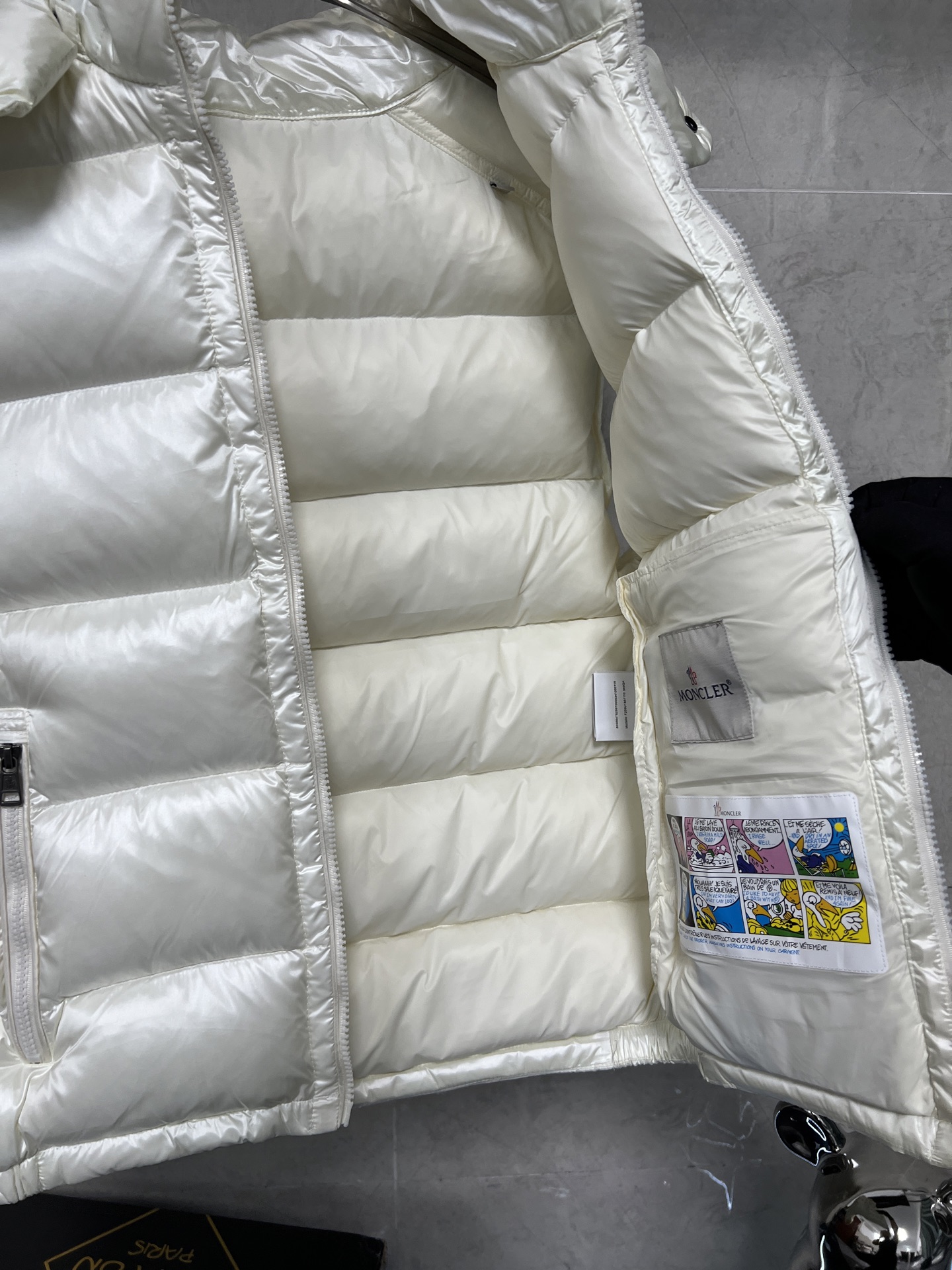 Moncler Haute Couture Haute Couture Ready-to-Wear Clothing Dress Jacket 7