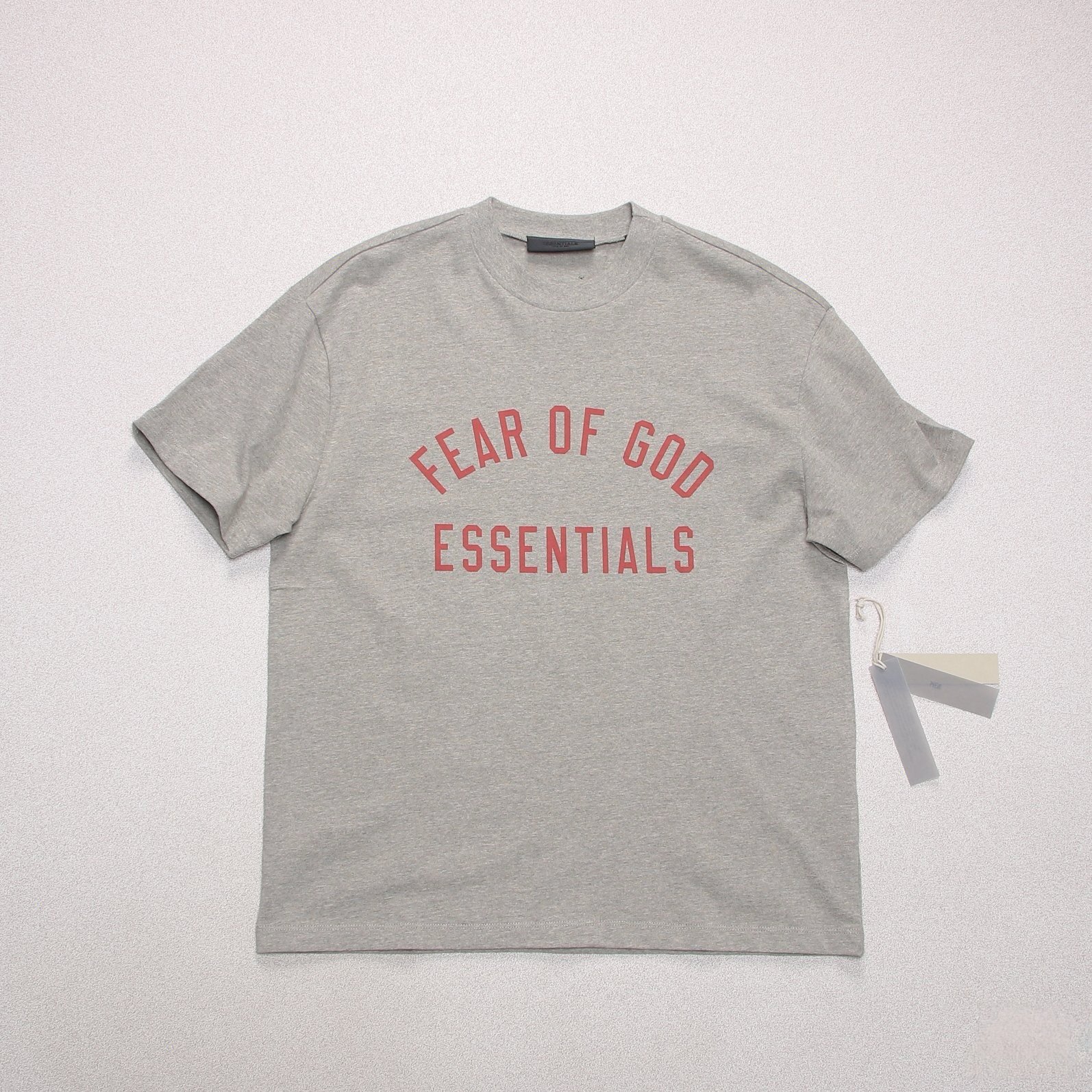 Fear of God Essentials Crew Neck T-Shirt - Stylish Comfort, S-XL Sizes 6 a1742920334416 0773