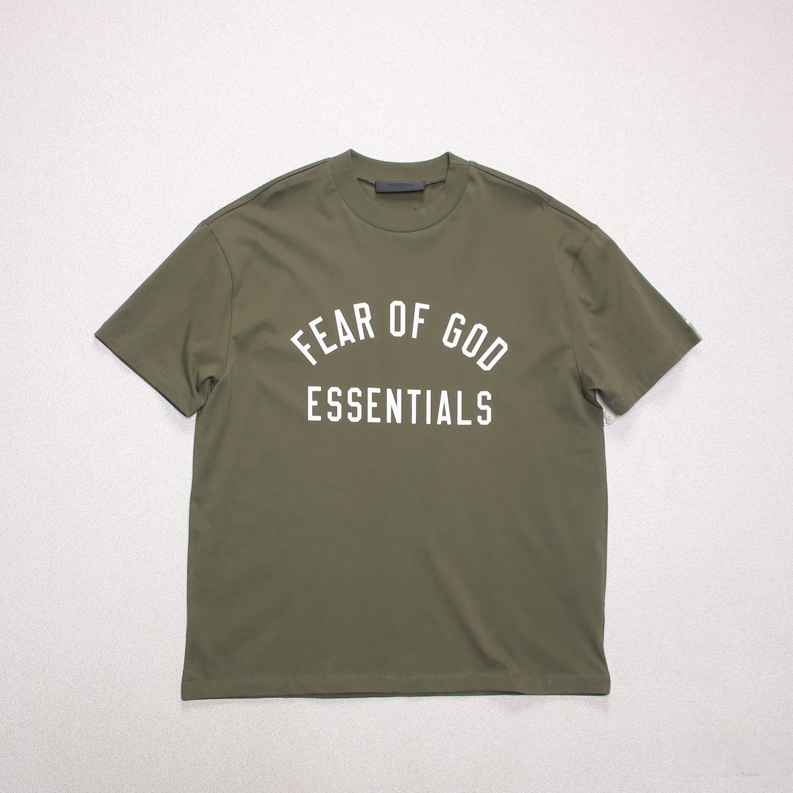 Fear of God Essentials Crew Neck T-Shirt - Stylish Comfort, S-XL Sizes 5 a1742920334432 1722