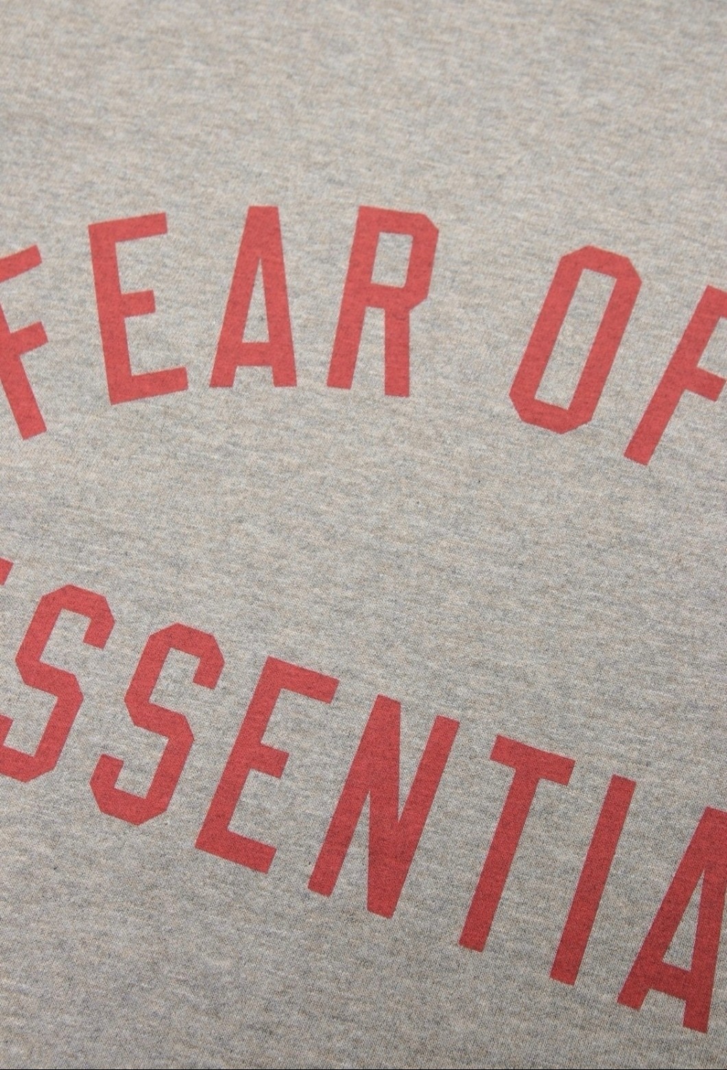 Fear of God Essentials Crew Neck T-Shirt - Stylish Comfort, S-XL Sizes 8 a1742920336041 4301