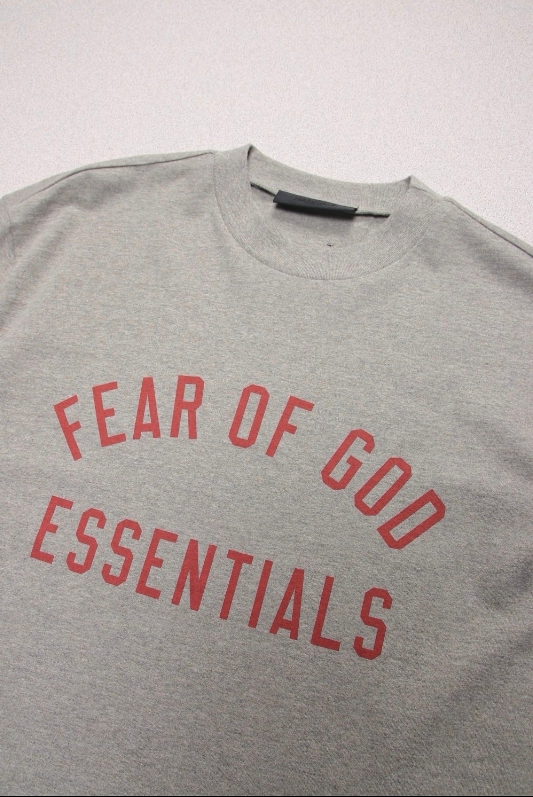 Fear of God Essentials Crew Neck T-Shirt - Stylish Comfort, S-XL Sizes 9 a1742920336051 5101
