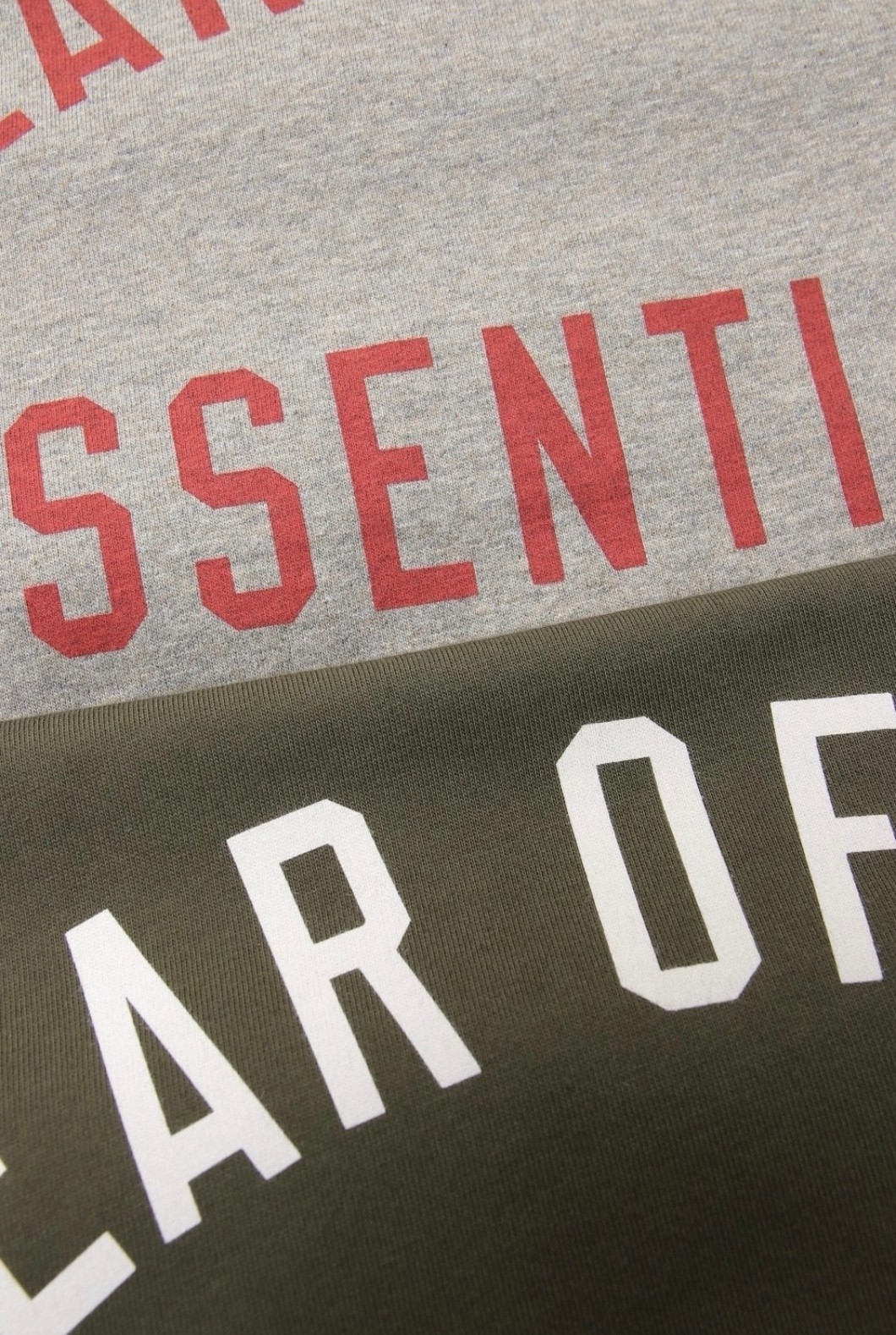 Fear of God Essentials Crew Neck T-Shirt - Stylish Comfort, S-XL Sizes 10 a1742920336058 0751