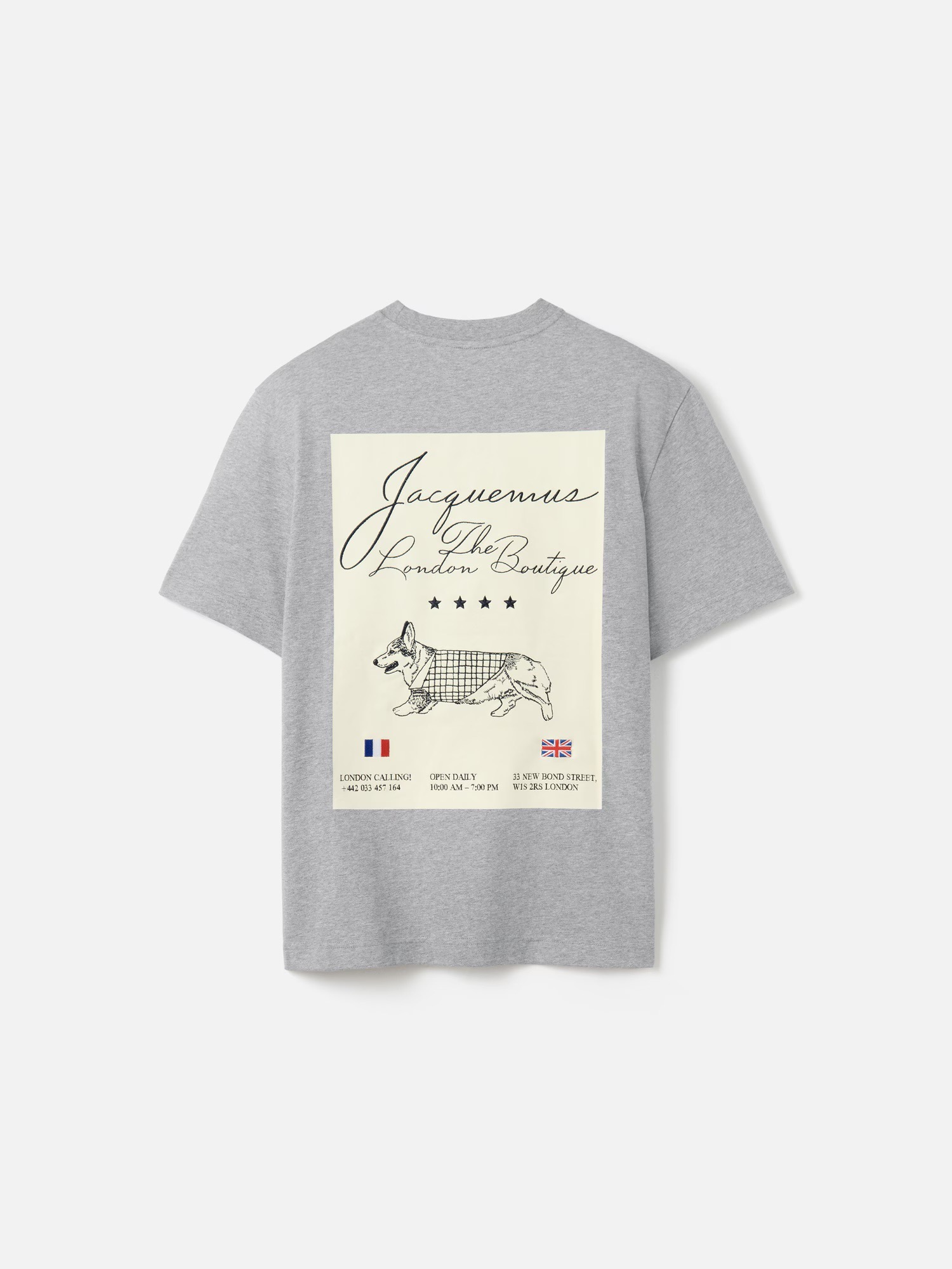 Alternative view of T-Shirt 10615