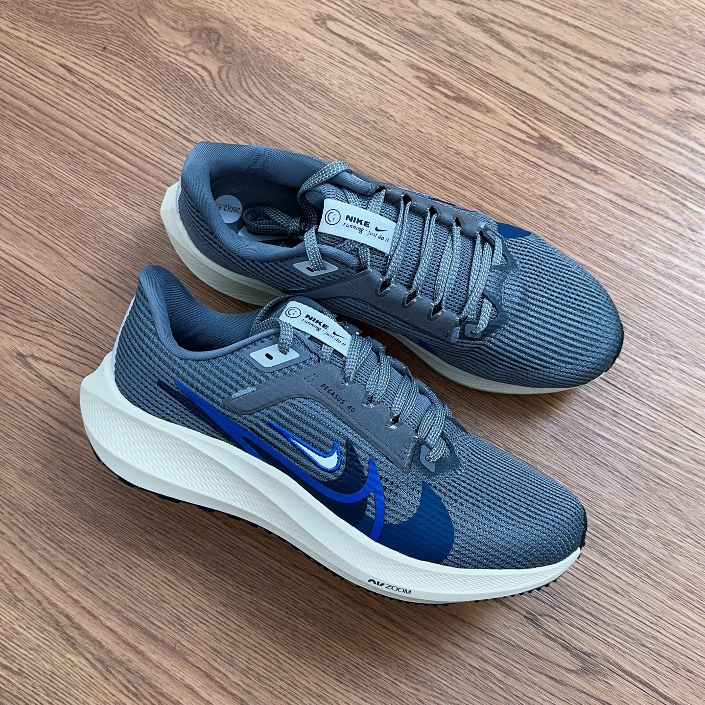 Nike Pegasus 40 Running Shoes - Built-In Air Cushion, Comfort and Performance 7 i1753904560503 9283 0 5