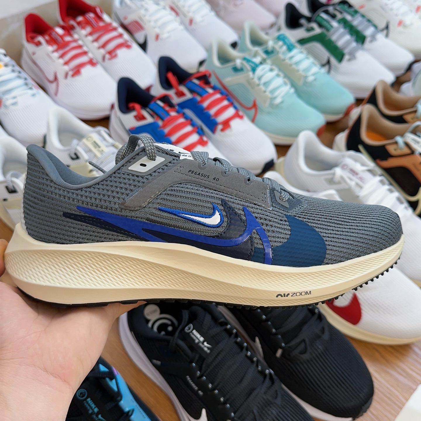 Nike Pegasus 40 Running Shoes - Built-In Air Cushion, Comfort and Performance 5 i1753904561144 4857 0 3