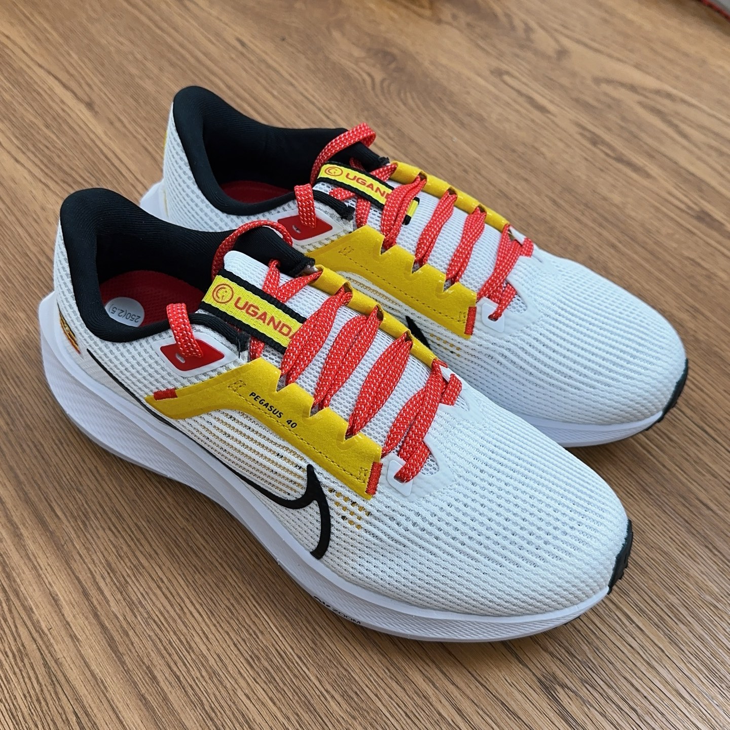 Nike Pegasus 40 Running Shoes with Cushioned Support, High Performance, All Sizes 6 i1753904778637 6491 0 4