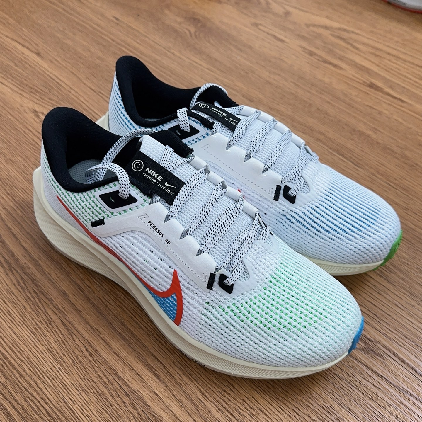 Nike Pegasus 40 Running Shoes with Cushioned Support, High Performance, All Sizes 3 i1753904778638 8603 0 1