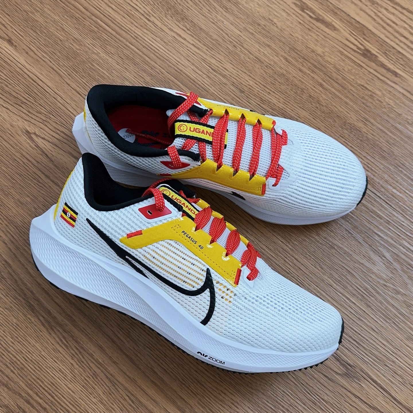 Nike Pegasus 40 Running Shoes with Cushioned Support, High Performance, All Sizes 7 i1753904778670 5570 0 5