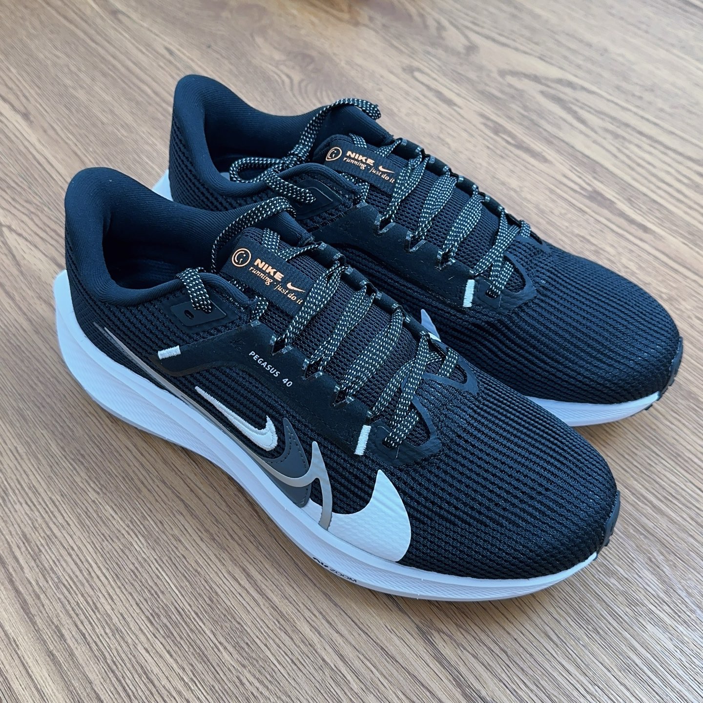 Nike Pegasus 40 Running Shoes with Cushioned Support, High Performance, All Sizes 9 i1753904778692 2981 0 7