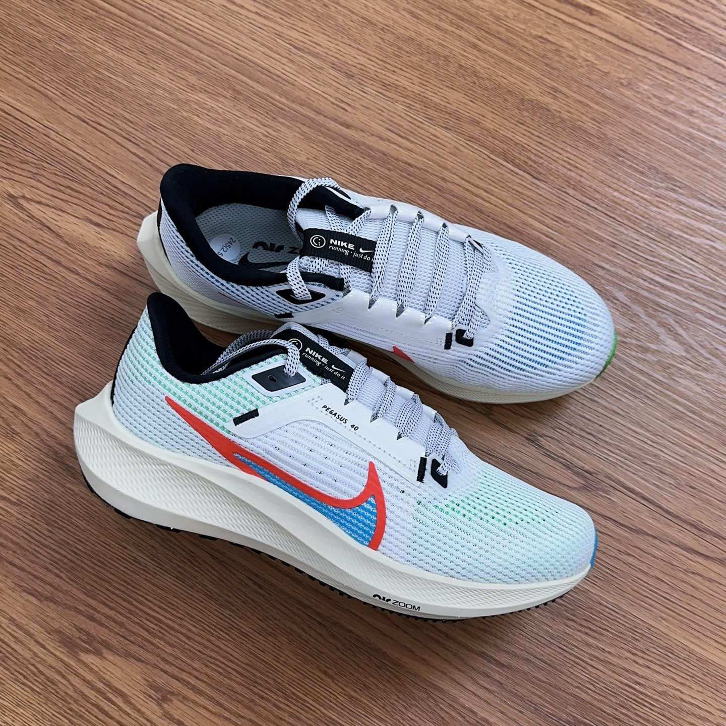 Nike Pegasus 40 Running Shoes with Cushioned Support, High Performance, All Sizes 4 i1753904779446 1066 0 2