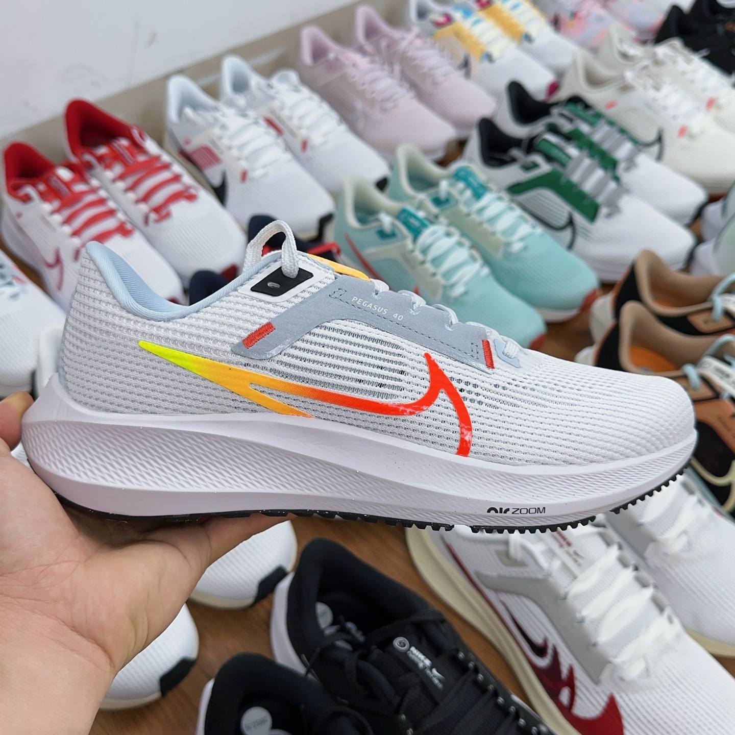 Nike Air Zoom Pegasus 40 - Premium Quality Running Shoes with Air Cushioning 7 i1753904837769 8455 0 6