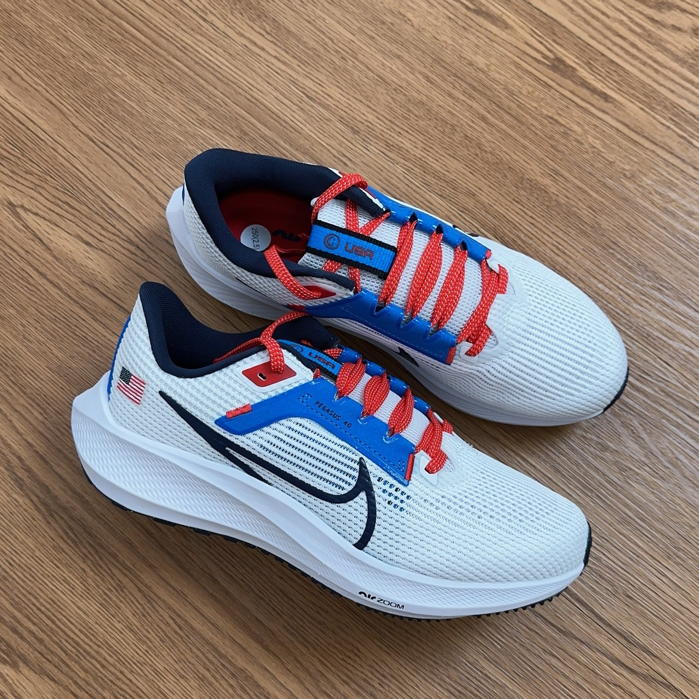 Nike Air Zoom Pegasus 40 - Premium Quality Running Shoes with Air Cushioning 3 i1753904837772 823 0 2