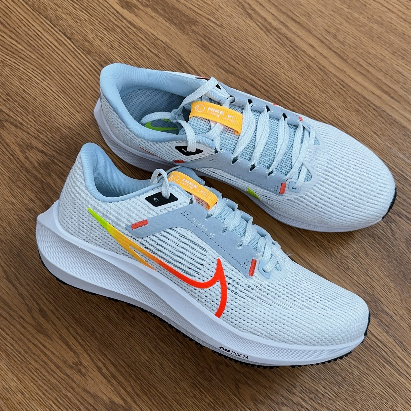 Nike Air Zoom Pegasus 40 - Premium Quality Running Shoes with Air Cushioning 9 i1753904838541 1634 0 8