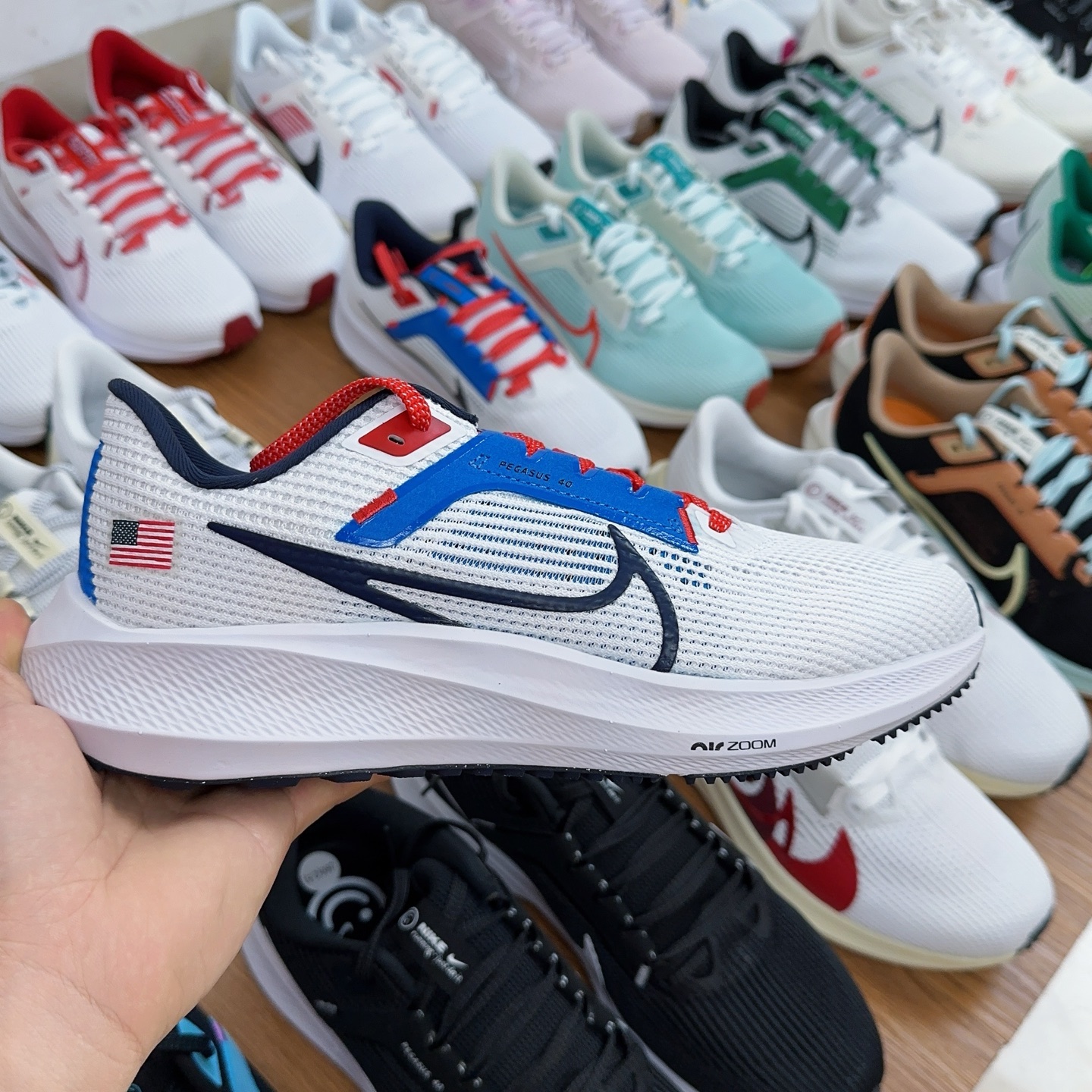 Nike Air Zoom Pegasus 40 - Premium Quality Running Shoes with Air Cushioning 1 i1753904838546 9914 0 0