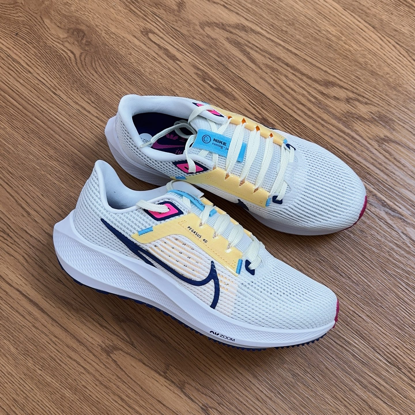 Nike Pegasus 40 Running Shoes with Air Cushioning - Premium Quality 6 i1753904901429 109 0 5