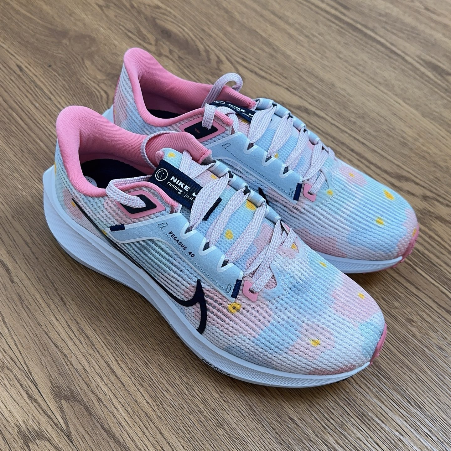 Nike Pegasus 40 Running Shoes with Air Cushioning - Premium Quality 8 i1753904901434 8632 0 7