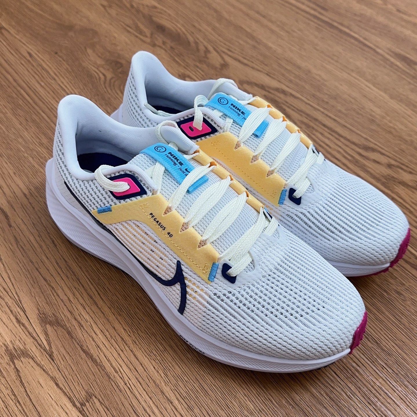 Nike Pegasus 40 Running Shoes with Air Cushioning - Premium Quality 5 i1753904902106 357 0 4