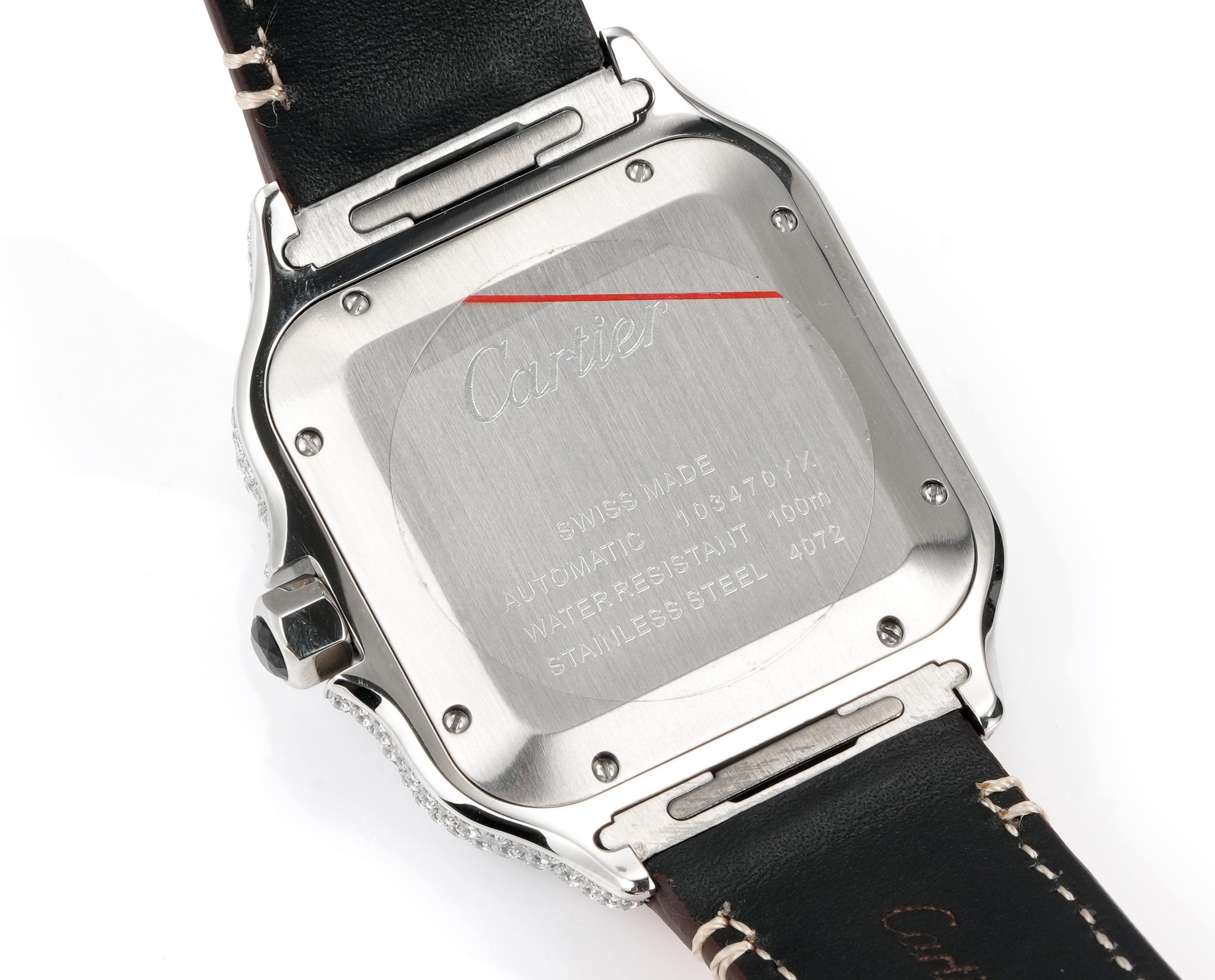 Cartier Watches THB Cartier — photo 9
