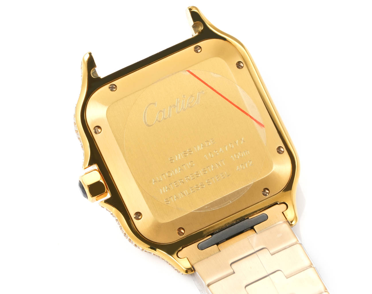 Cartier Watches THB Cartier — photo 9