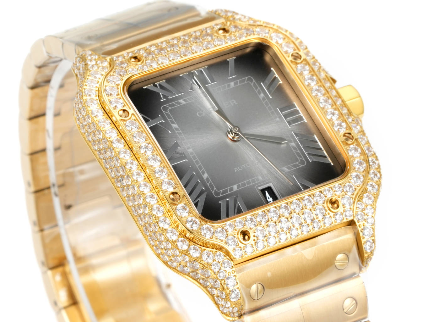 Cartier Watches THB Cartier — photo 5
