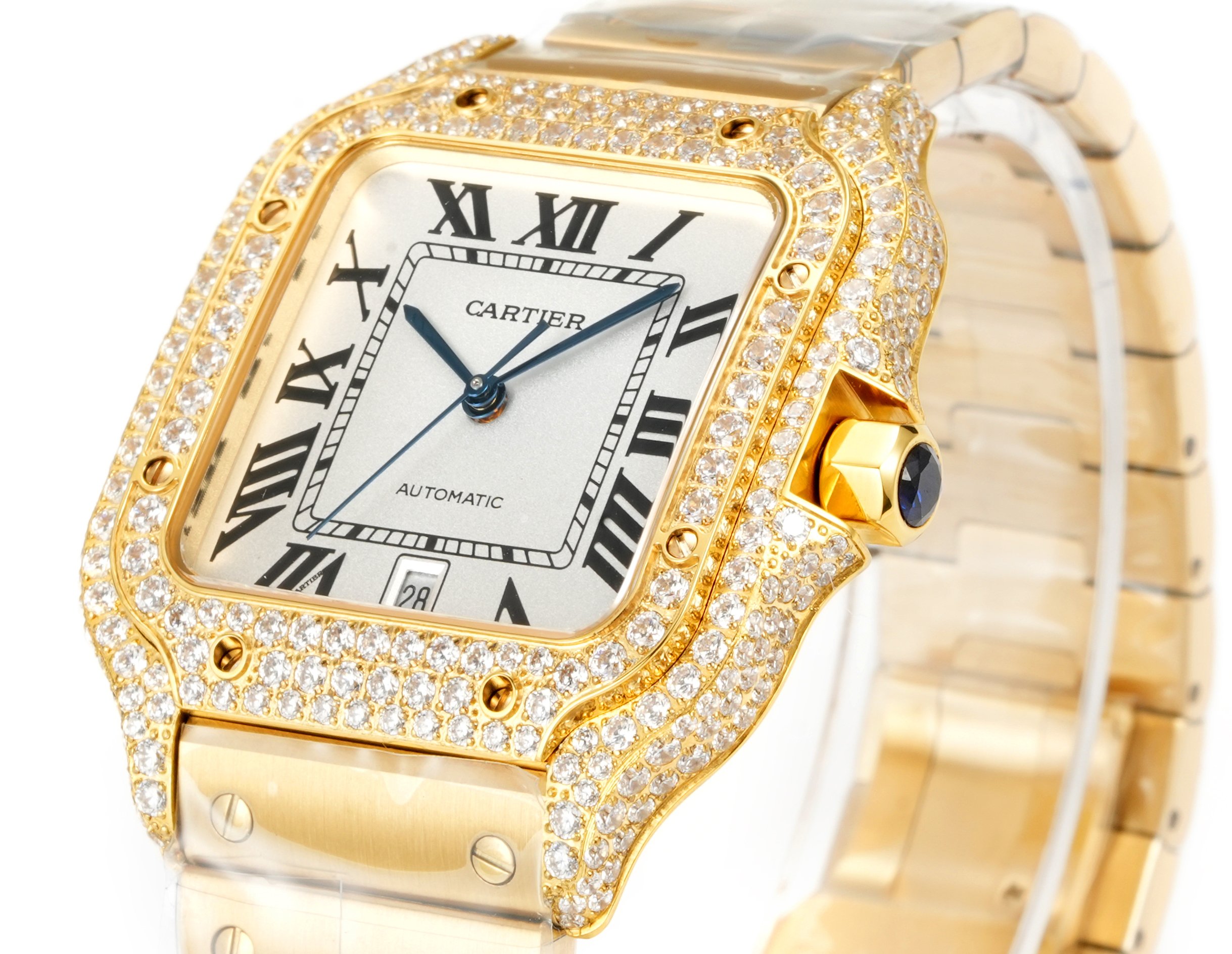 Cartier Watches THB Cartier — photo 6