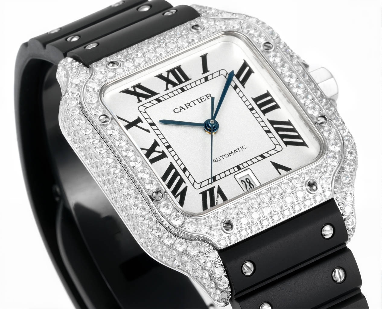 Cartier Watches THB Cartier — photo 5