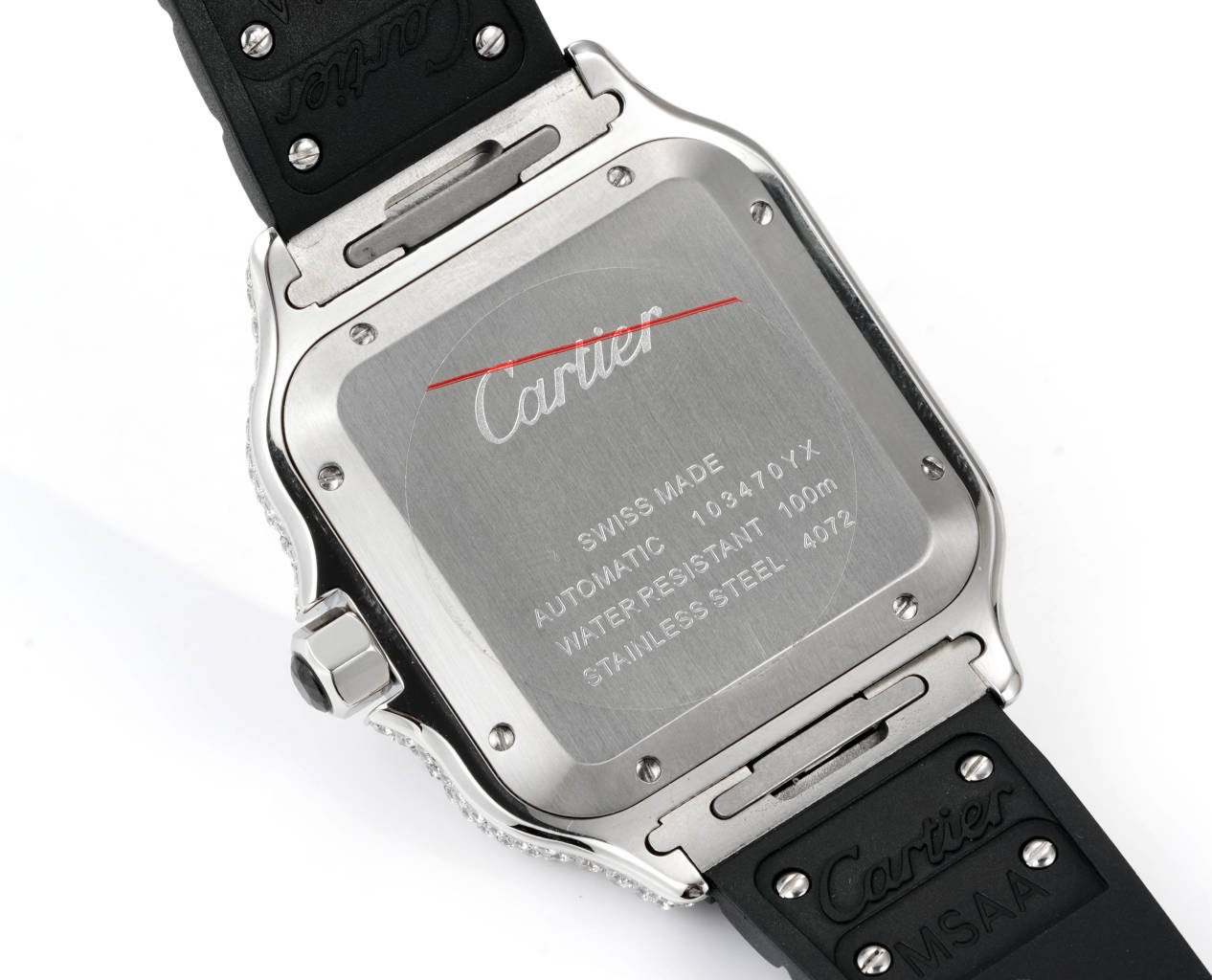 Cartier Watches THB Cartier — photo 8