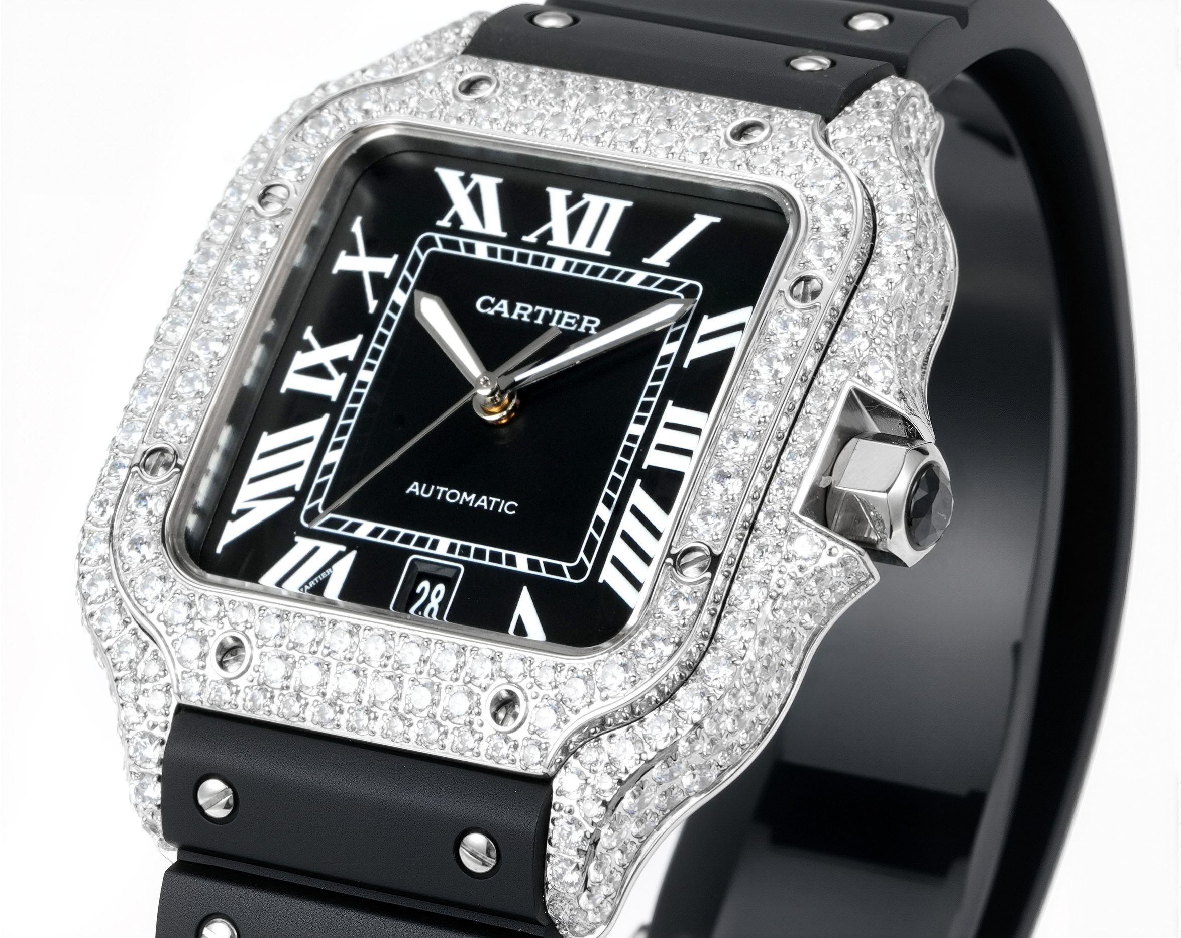 Cartier Watches THB Cartier — photo 9