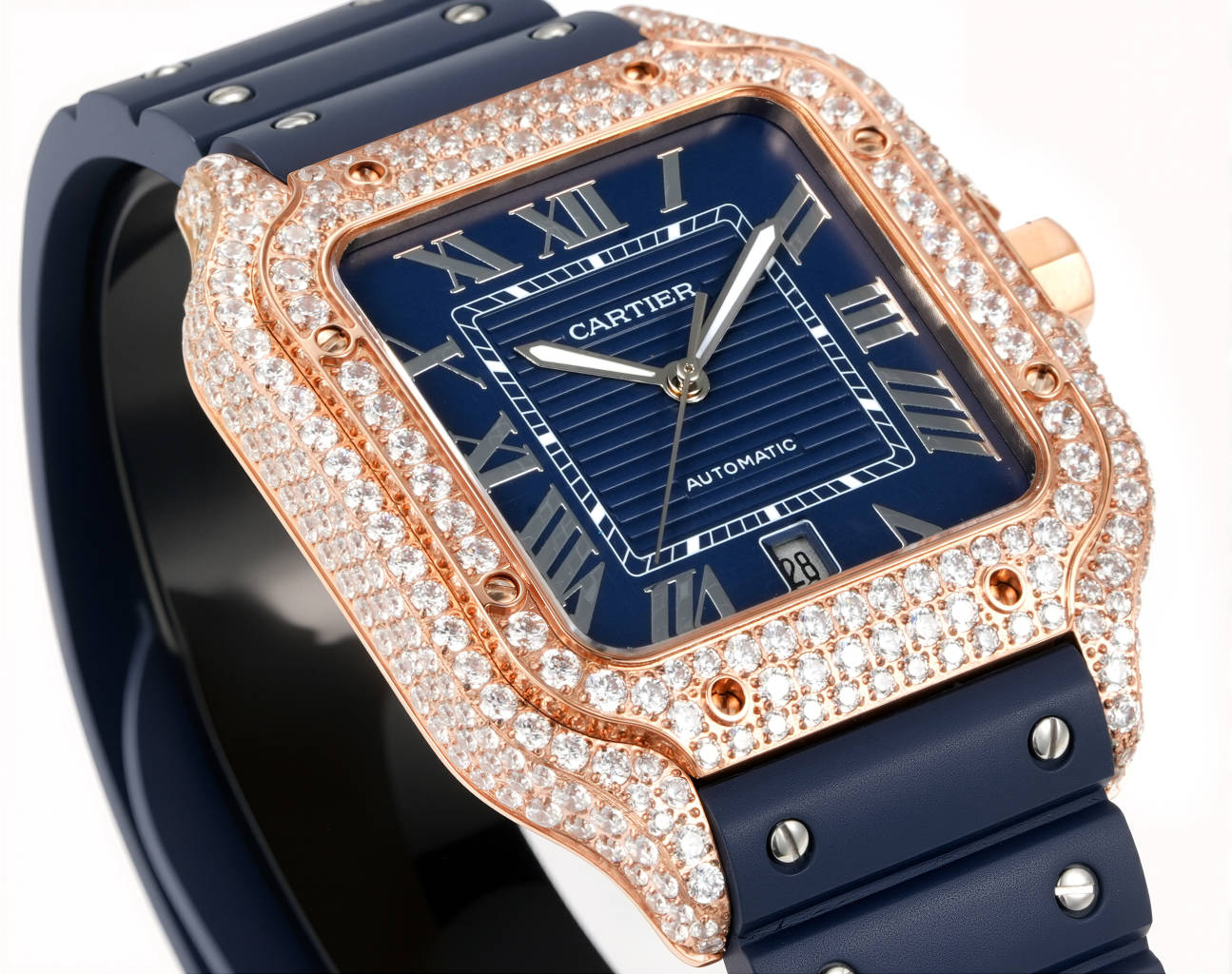 Cartier-Uhren THB Cartier — photo 2