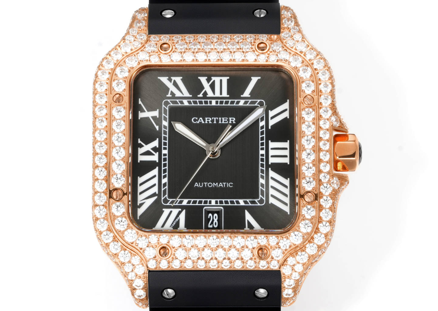 Cartier-Uhren THB Cartier — photo 5