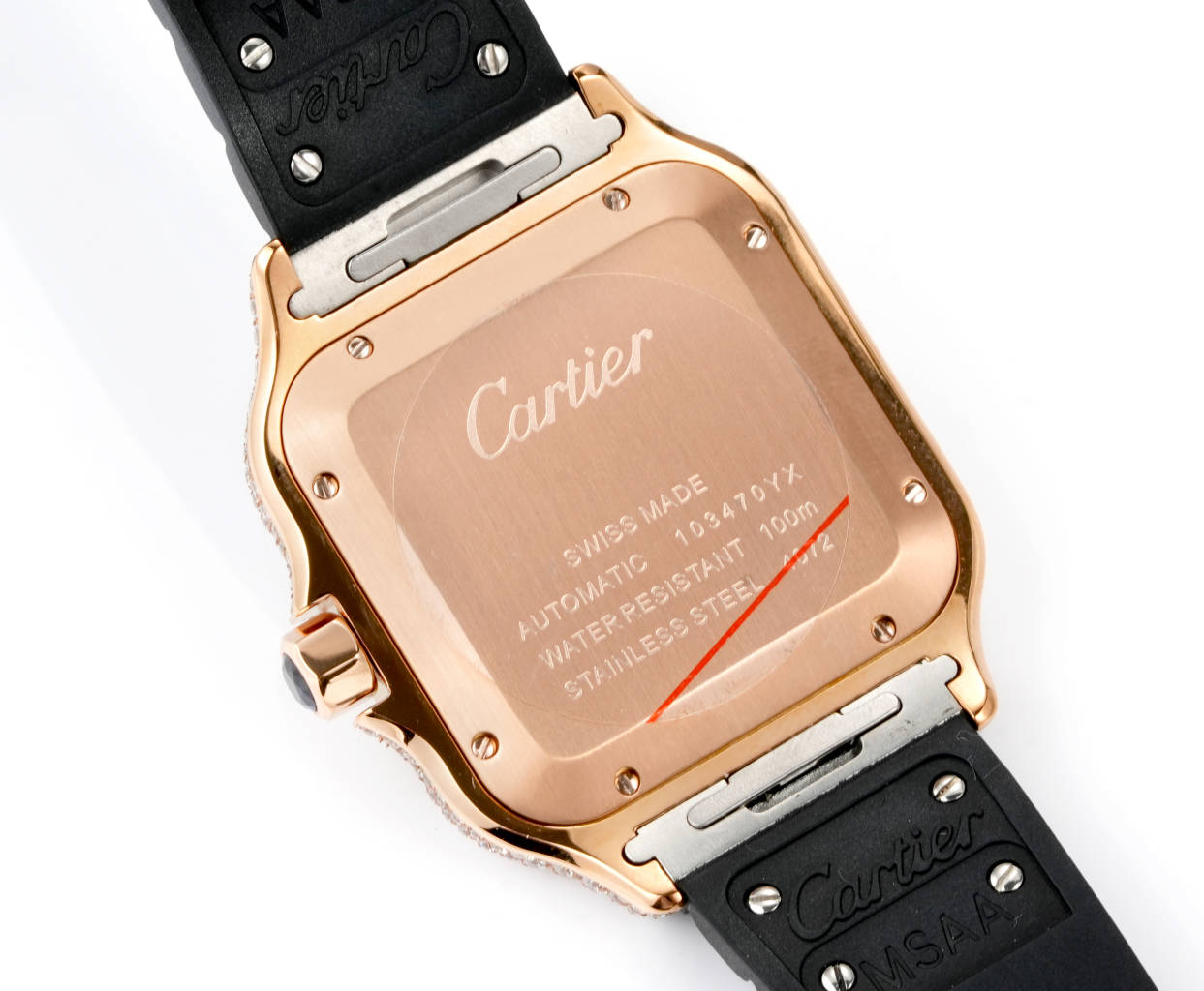 Cartier-Uhren THB Cartier — photo 6