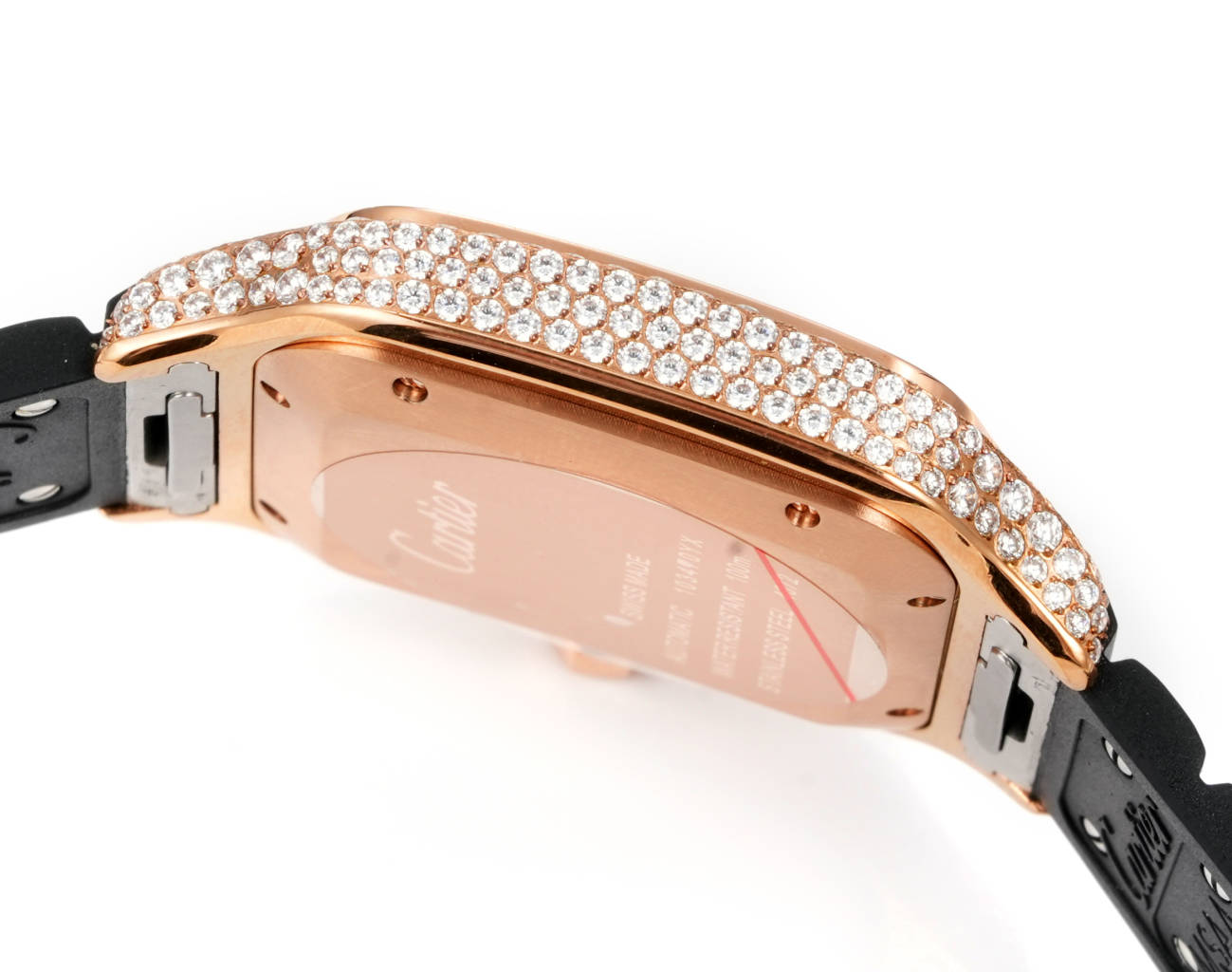 Cartier-Uhren THB Cartier — photo 9