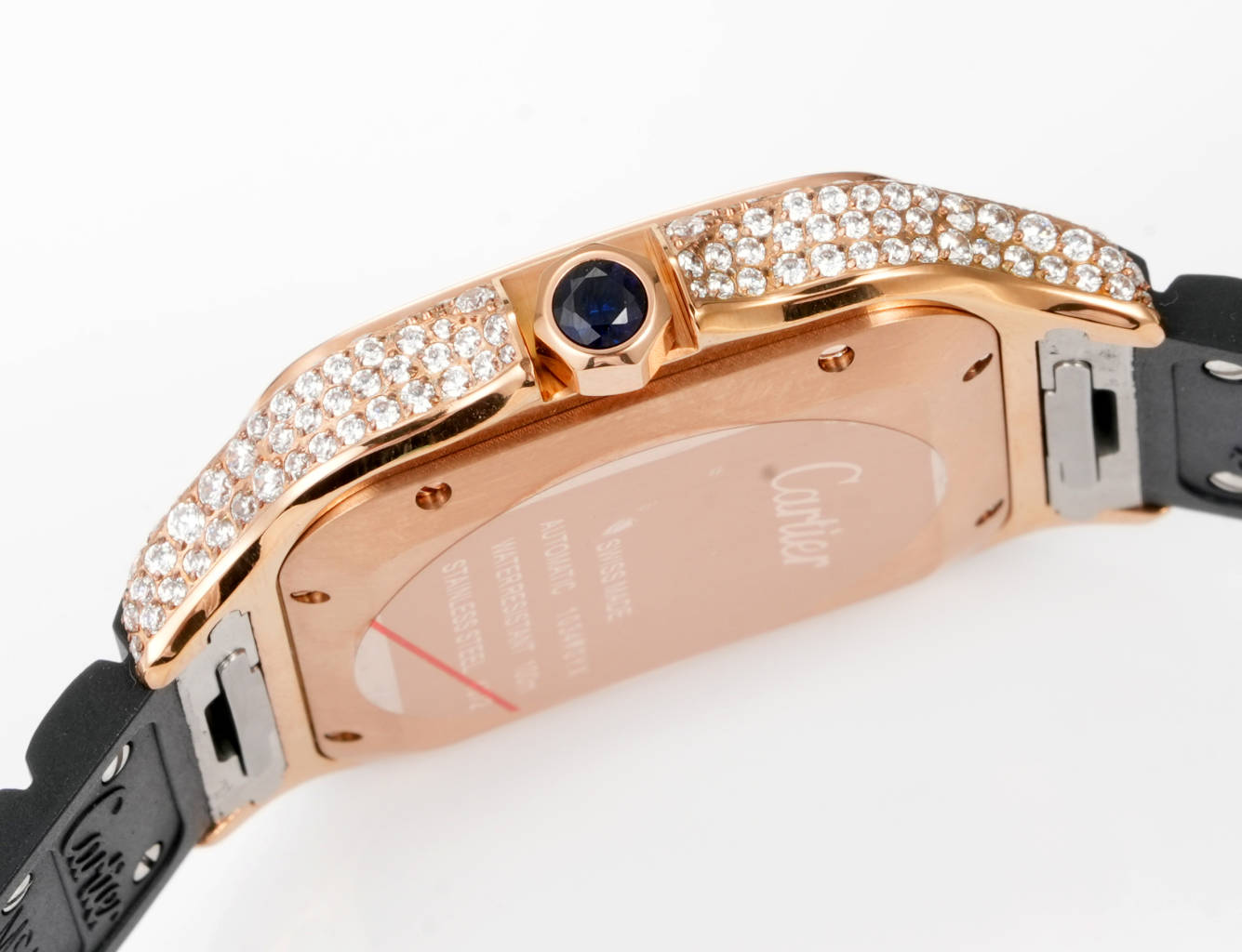 Cartier-Uhren THB Cartier — photo 8