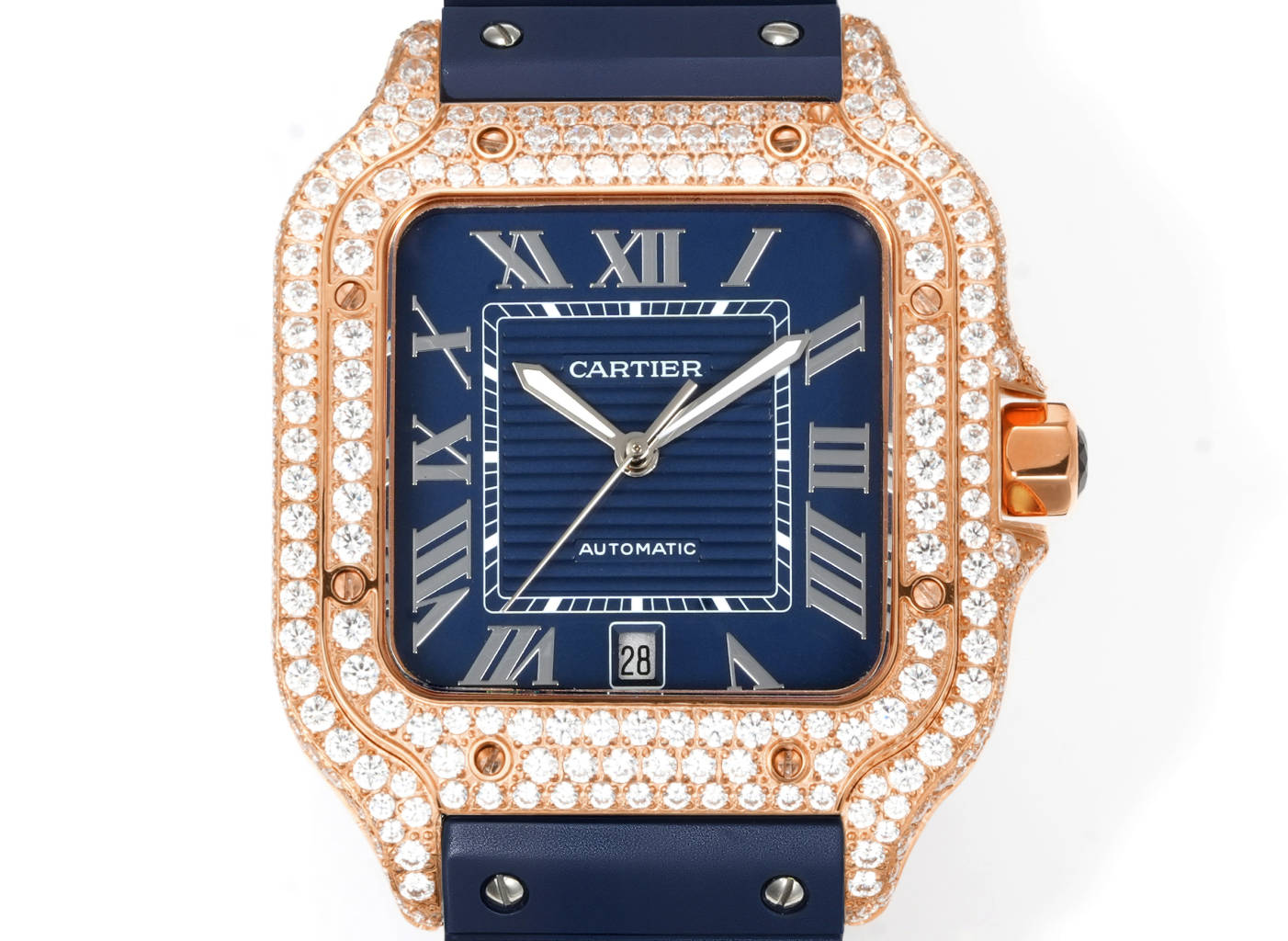 Cartier-Uhren THB Cartier — photo 7