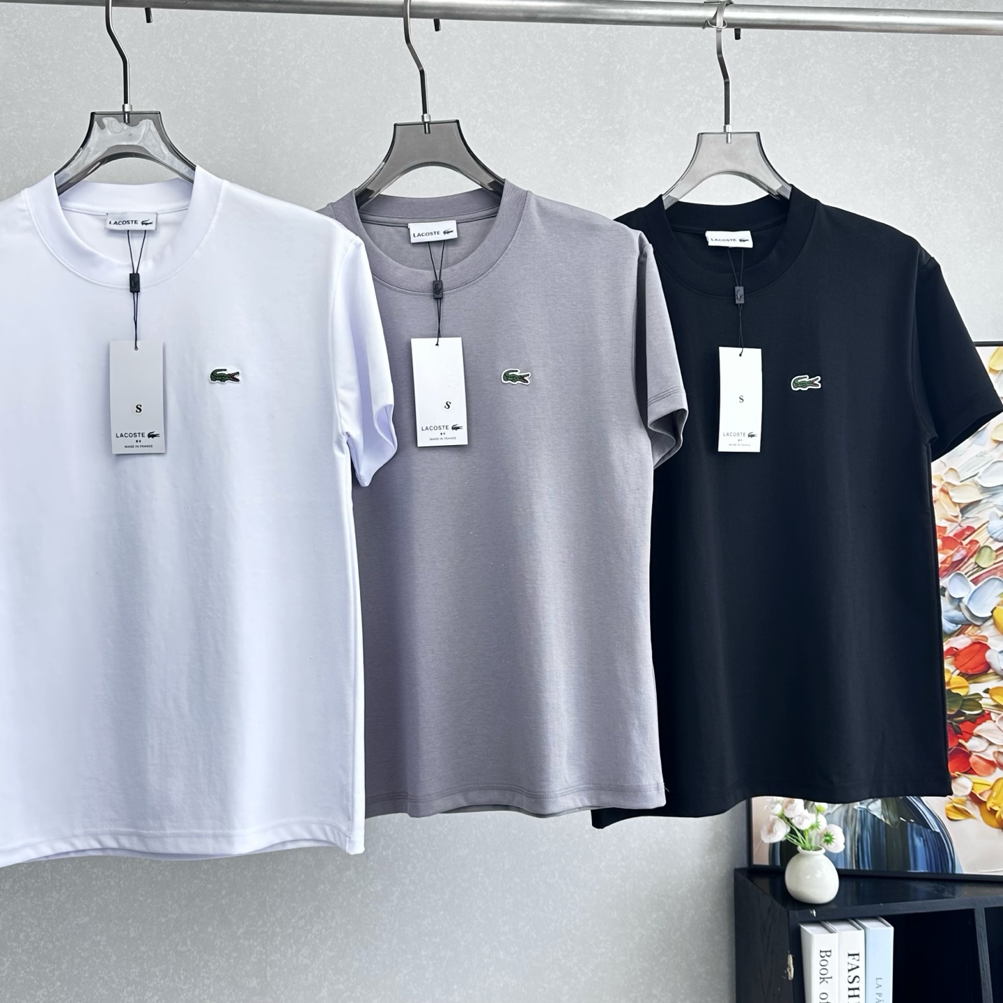 Alternative view of T-Shirt 07185