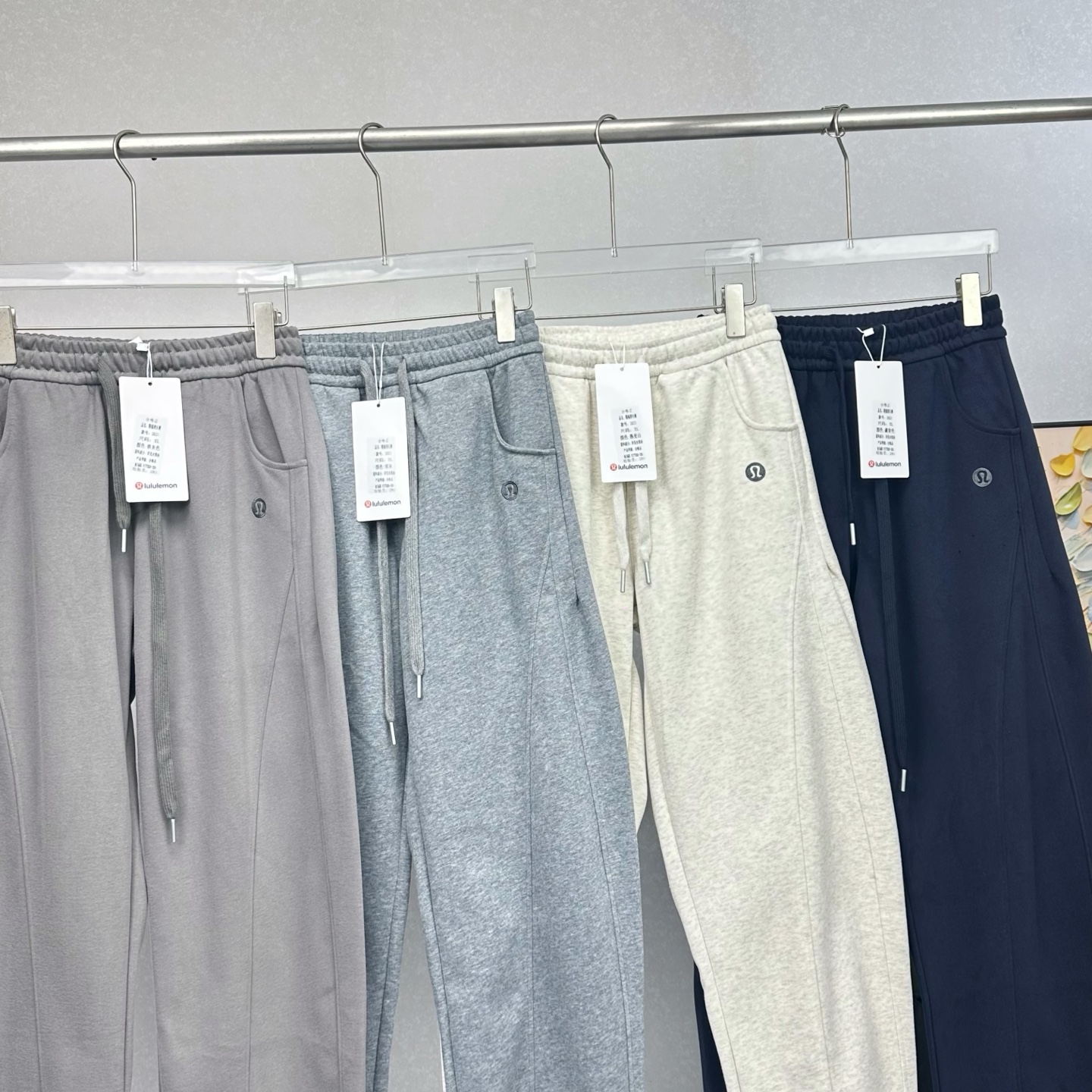 Alternative view of Lululemon Pants 07175
