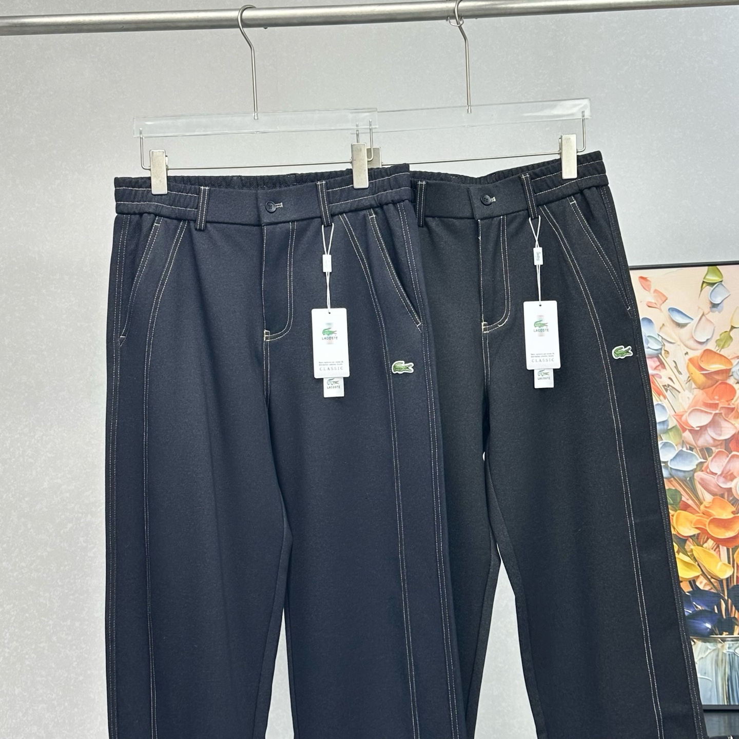Alternative view of Jeans 07174