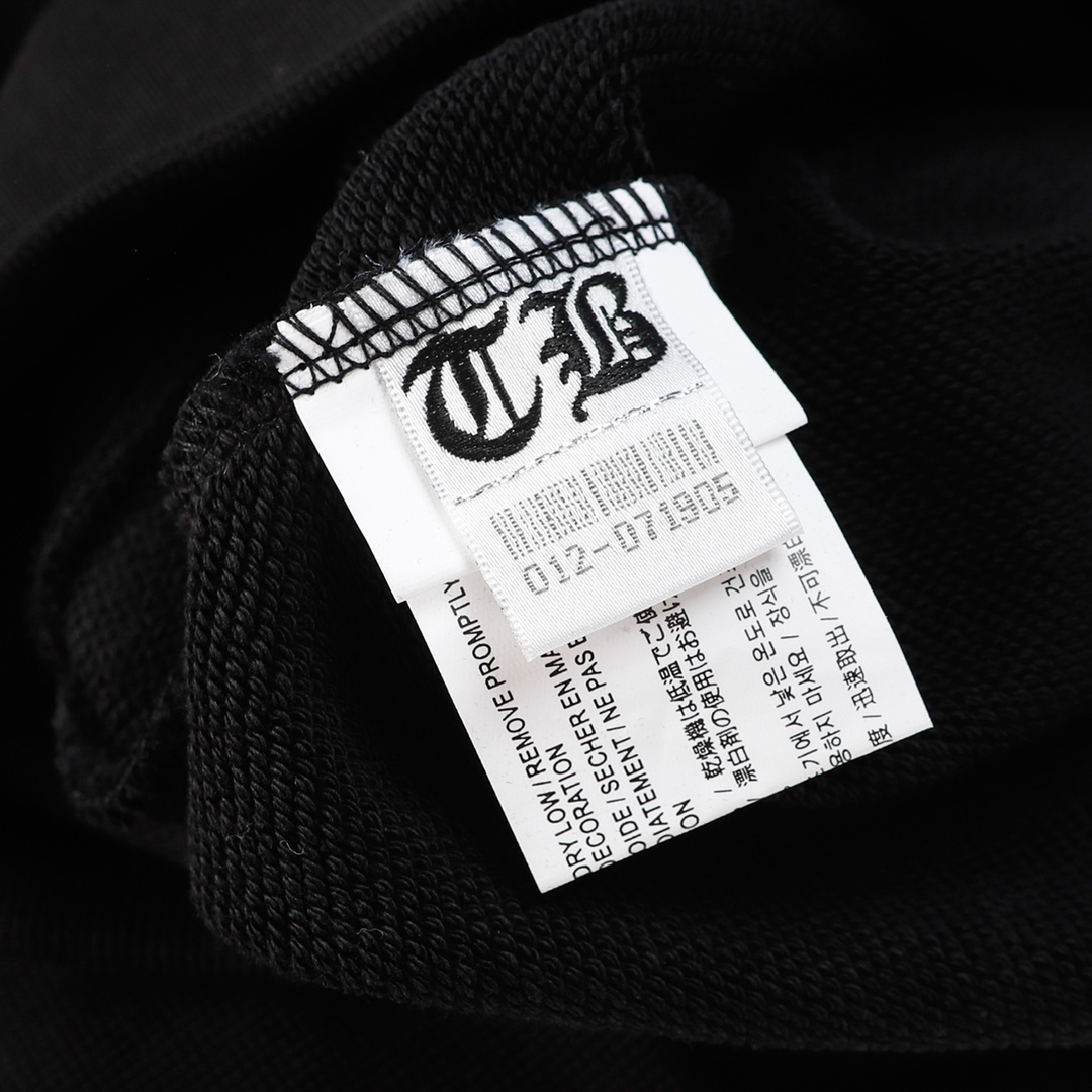 Top Quality Nylon Bags by Chrome Hearts CH with Custom Hardware - 图片 9