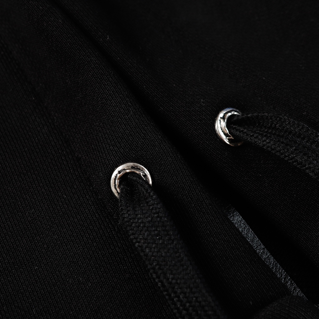 Top Quality Nylon Bags by Chrome Hearts CH with Custom Hardware - 图片 5