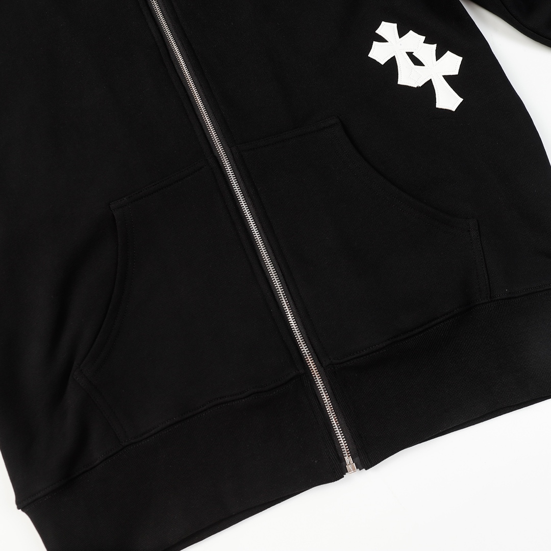 Top Quality Nylon Bags by Chrome Hearts CH with Custom Hardware - 图片 7
