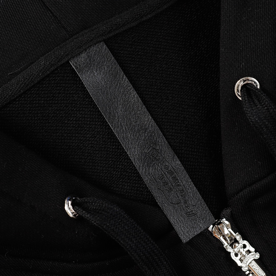 Top Quality Nylon Bags by Chrome Hearts CH with Custom Hardware - 图片 4