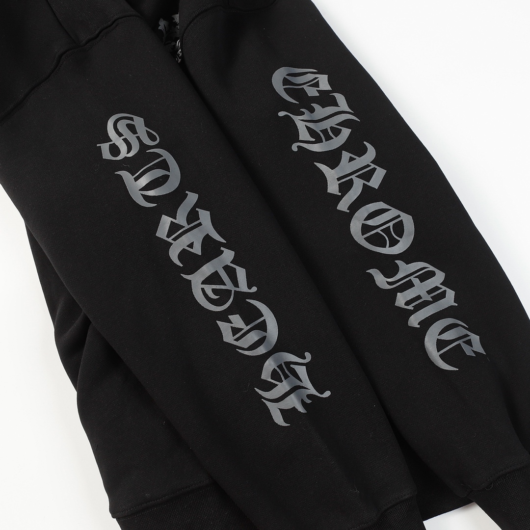 CJCR L17 Nylon Bags: Chrome Hearts CH Custom Hardware Configuration for Top Quality. - 图片 7