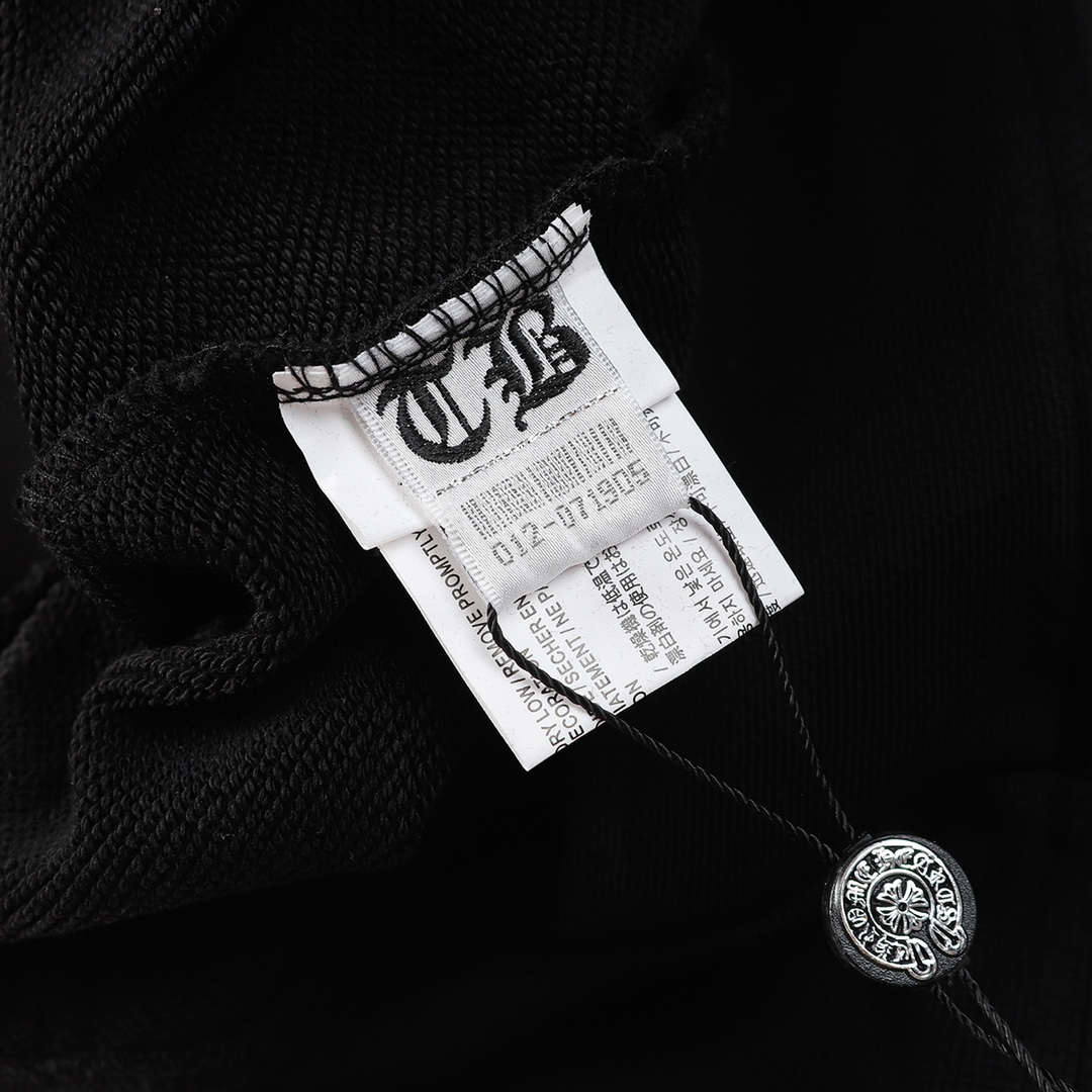 CJCR L17 Nylon Bags: Chrome Hearts CH Custom Hardware Configuration for Top Quality. - 图片 9