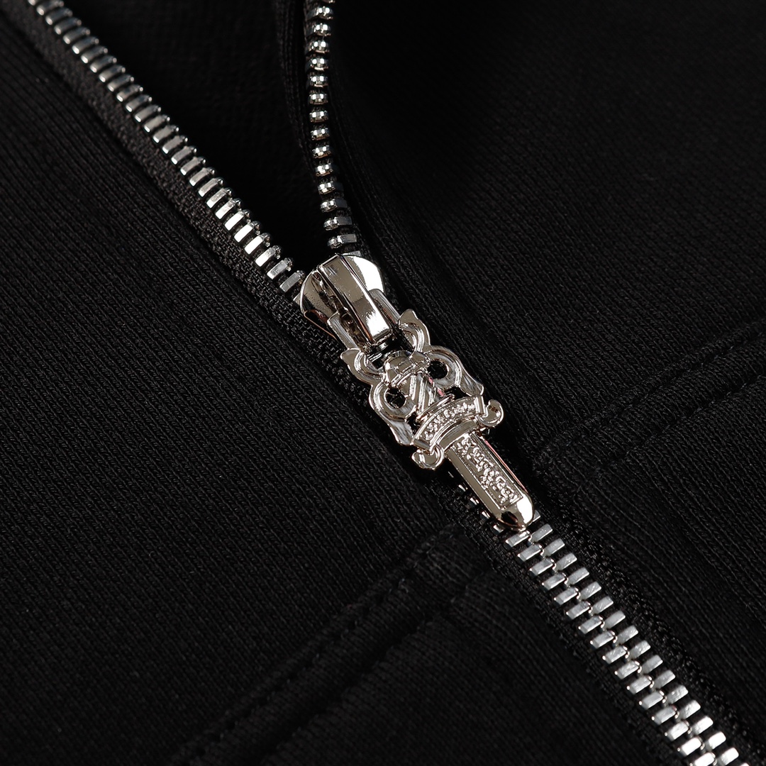 CJCR L17 Nylon Bags: Chrome Hearts CH Custom Hardware Configuration for Top Quality. - 图片 5