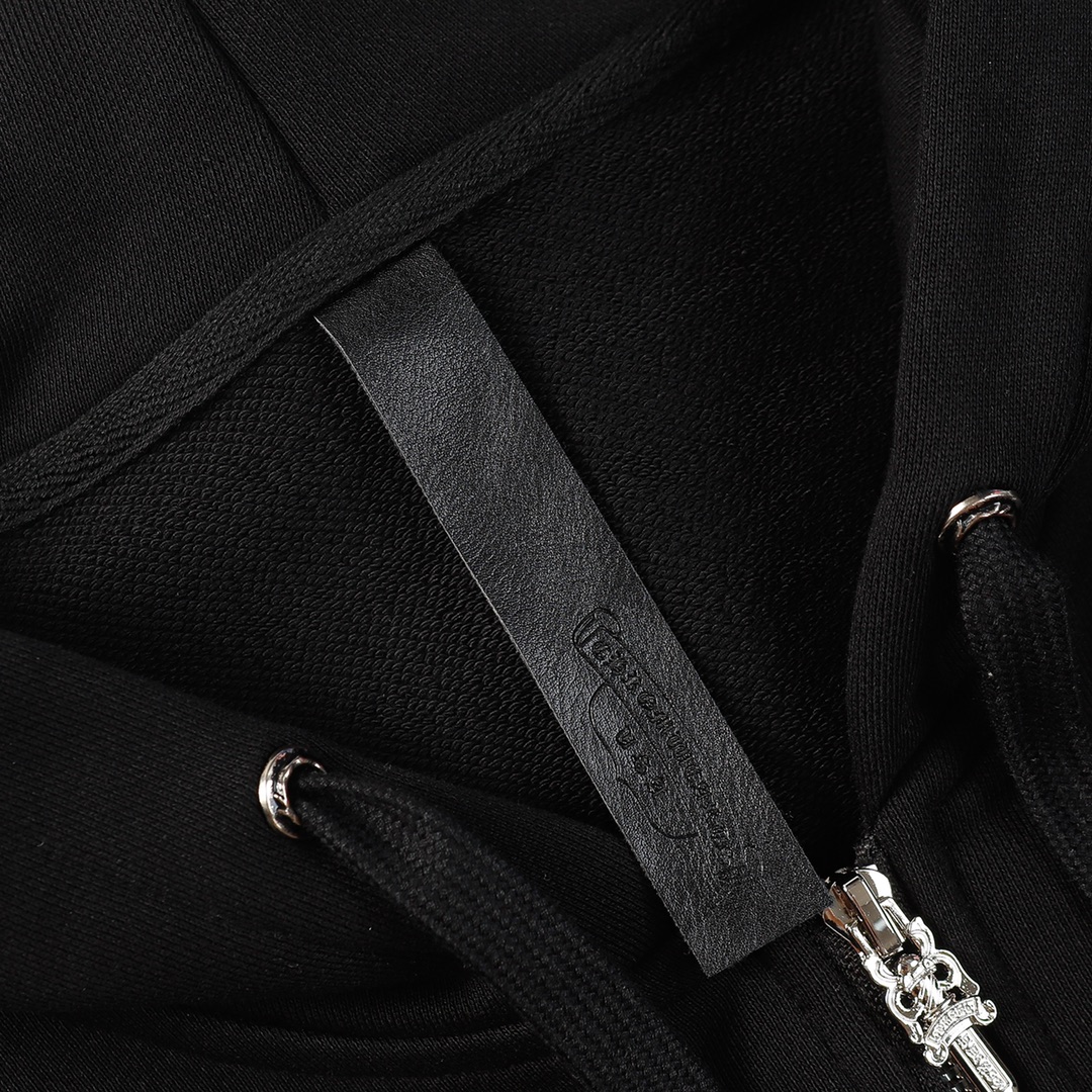 CJCR L17 Nylon Bags: Chrome Hearts CH Custom Hardware Configuration for Top Quality. - 图片 4