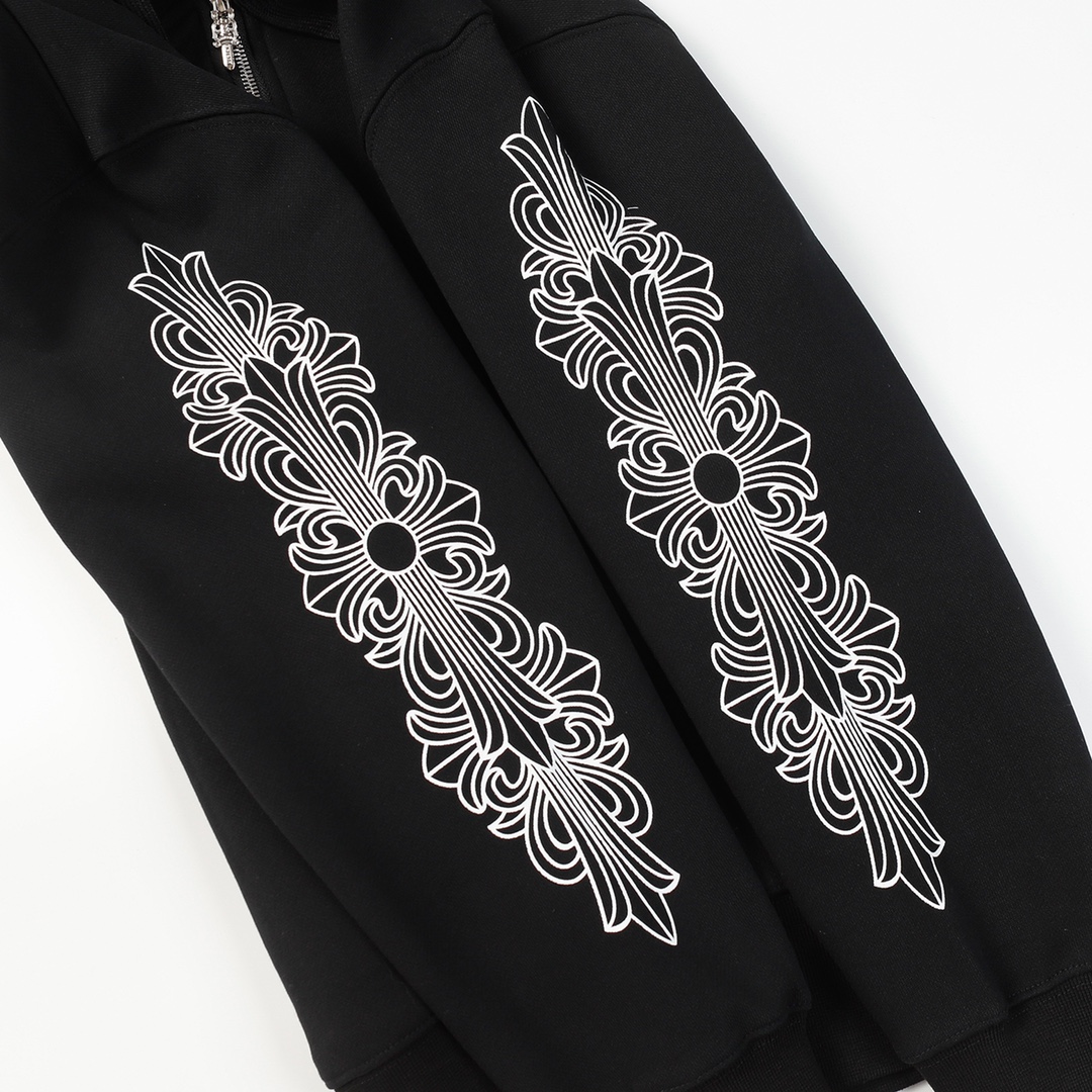 CJCR L15 Nylon Bags: Chrome Hearts CH Hardware Customisation for Top Quality Configuration. - 图片 6