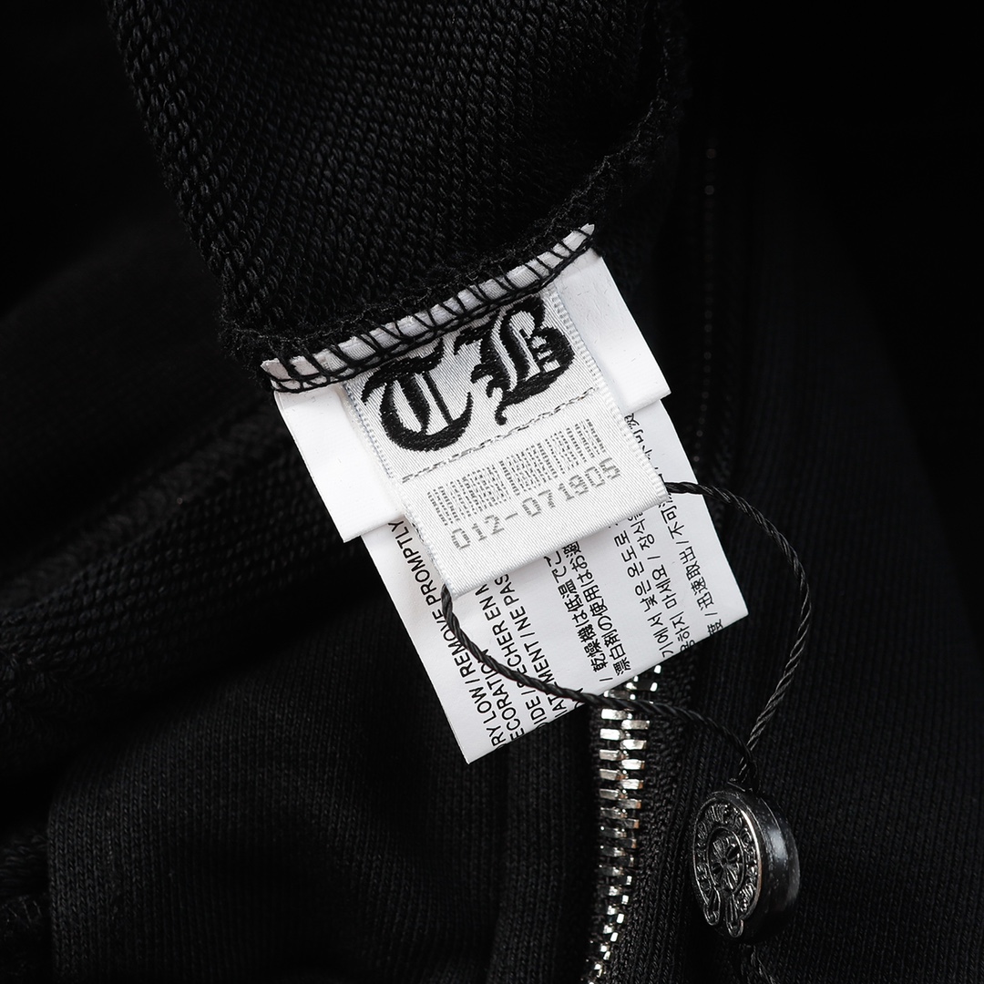 CJCR L15 Nylon Bags: Chrome Hearts CH Hardware Customisation for Top Quality Configuration. - 图片 8
